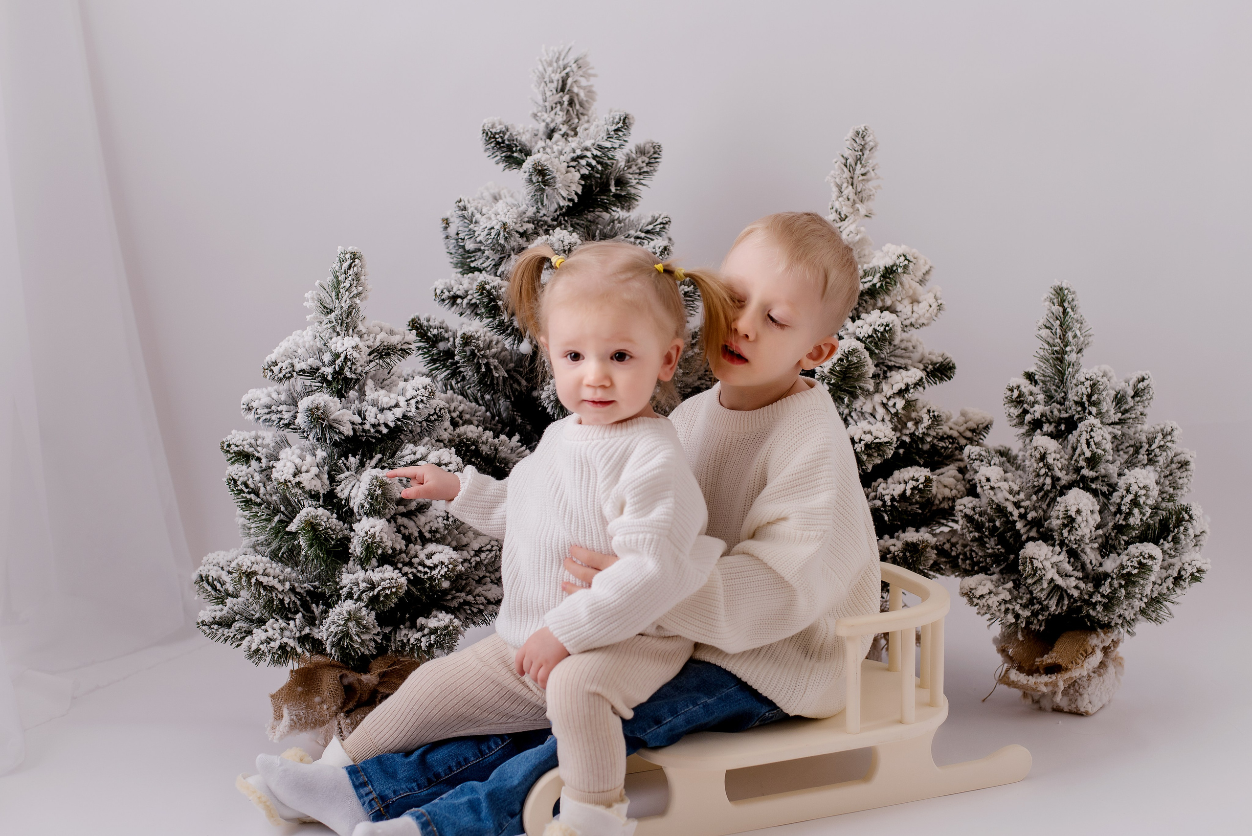 Съемка для семьи Екатерины. Детский фотограф в Долгопрудном и Москве