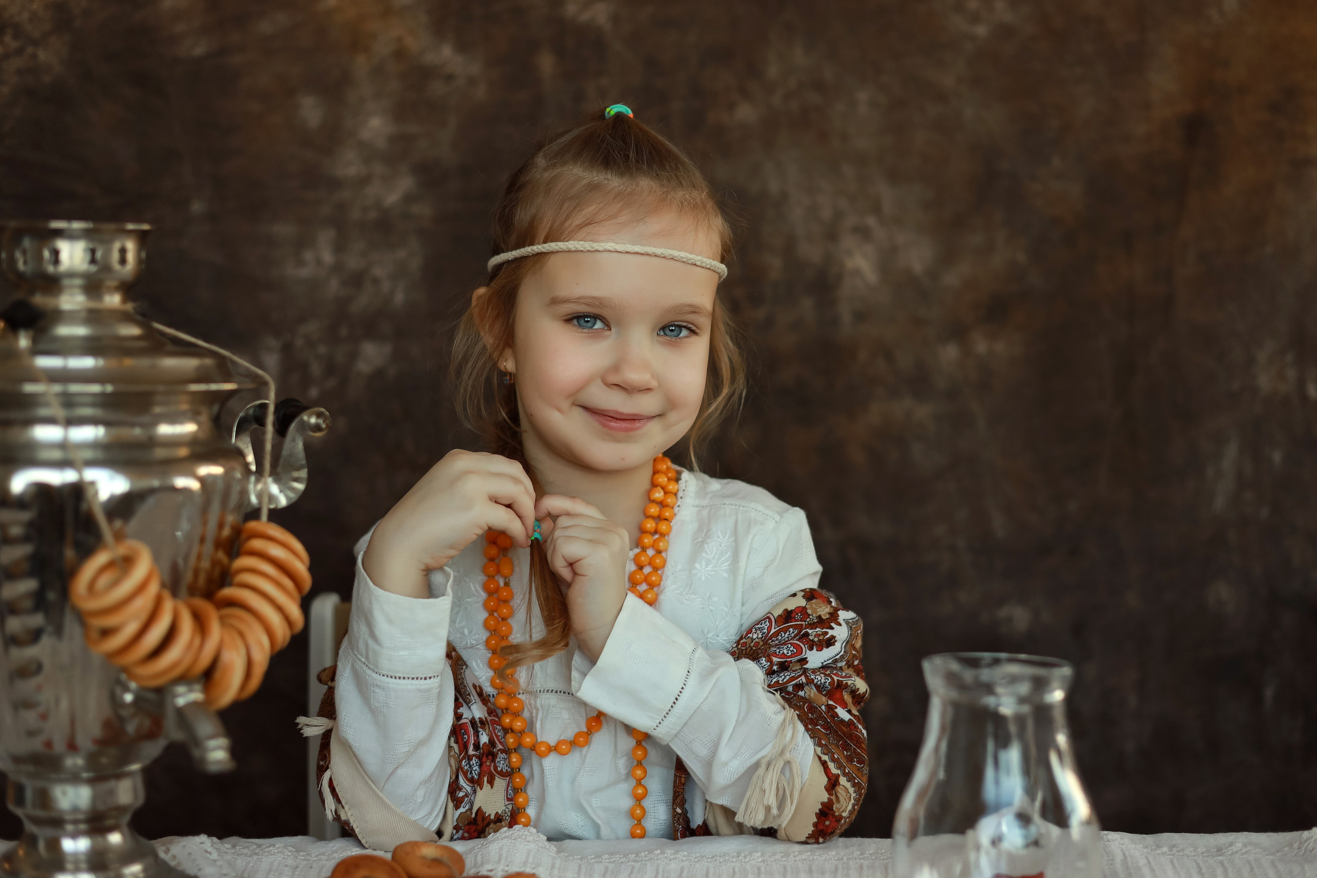 Масленица в детском саду. Детский и семейный фотограф во Владивостоке Светлана Шаповаленко