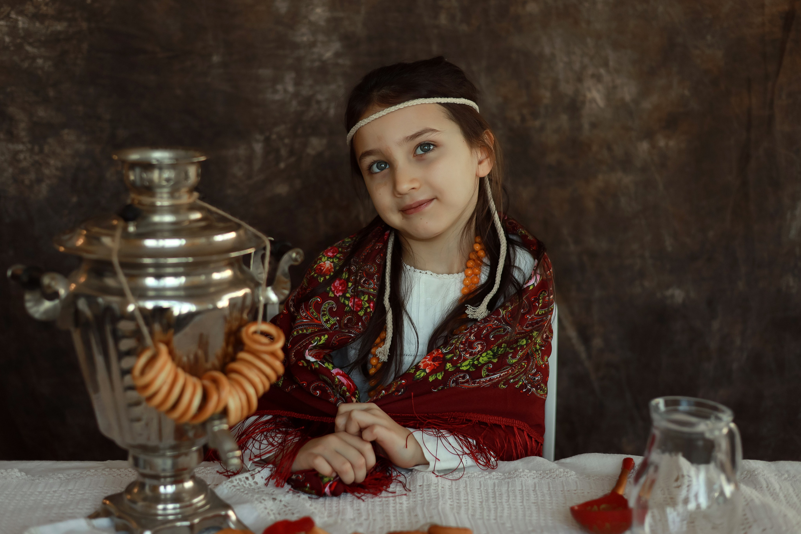 Масленица в детском саду. Детский и семейный фотограф во Владивостоке Светлана Шаповаленко