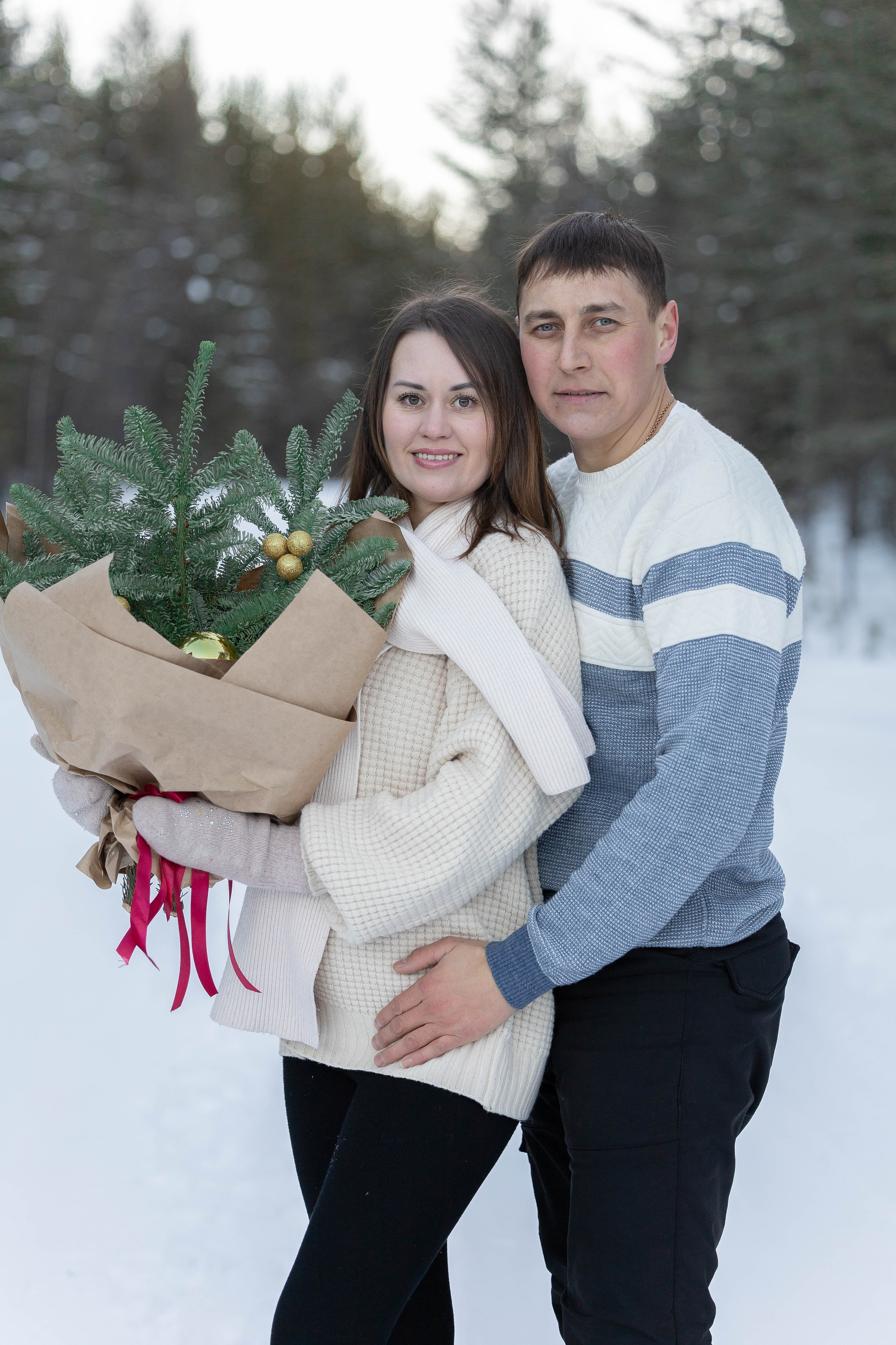 Семейная съёмка. Фотограф г. Северобайкальск Михайлова Сакдиана