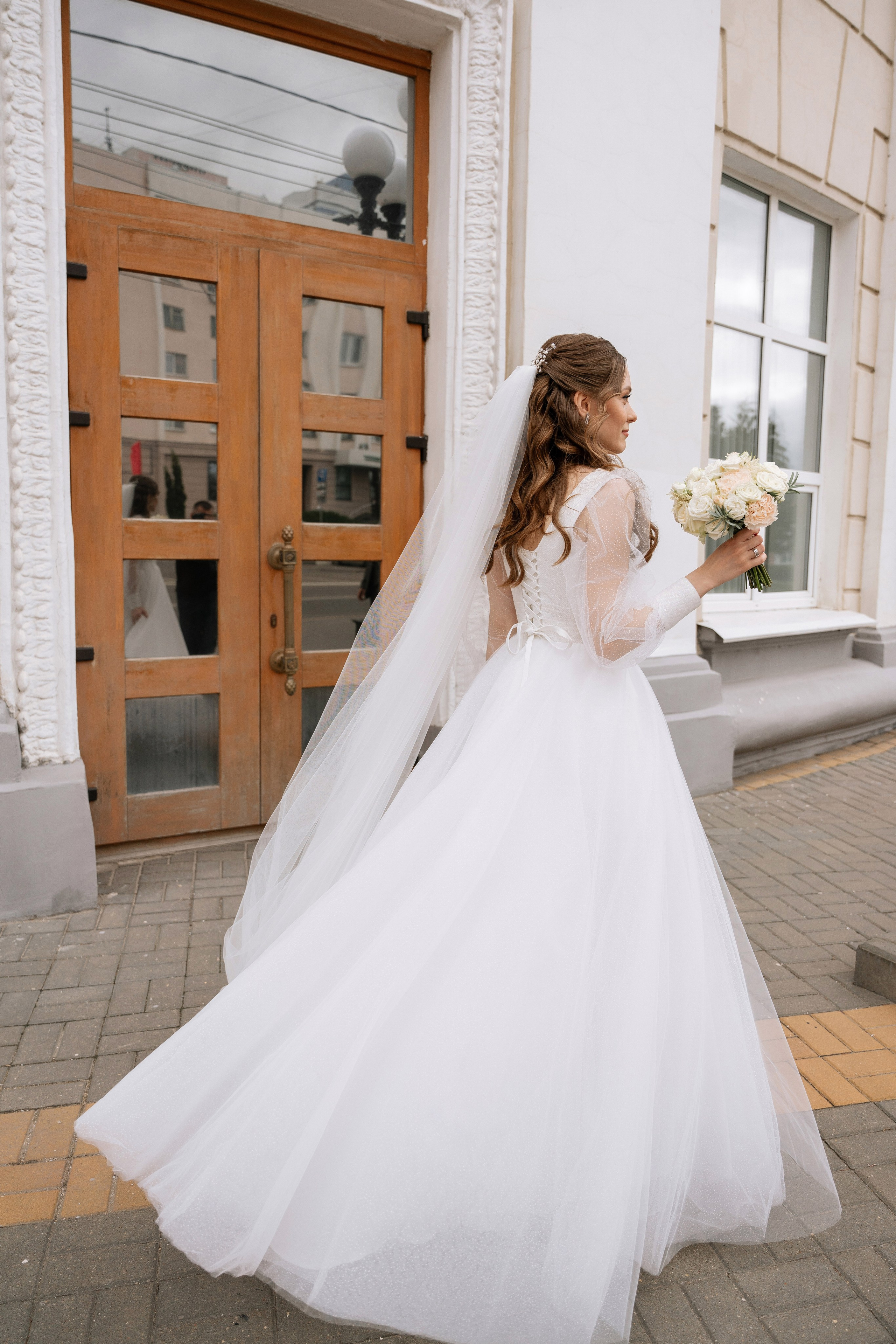 Даня и Лена