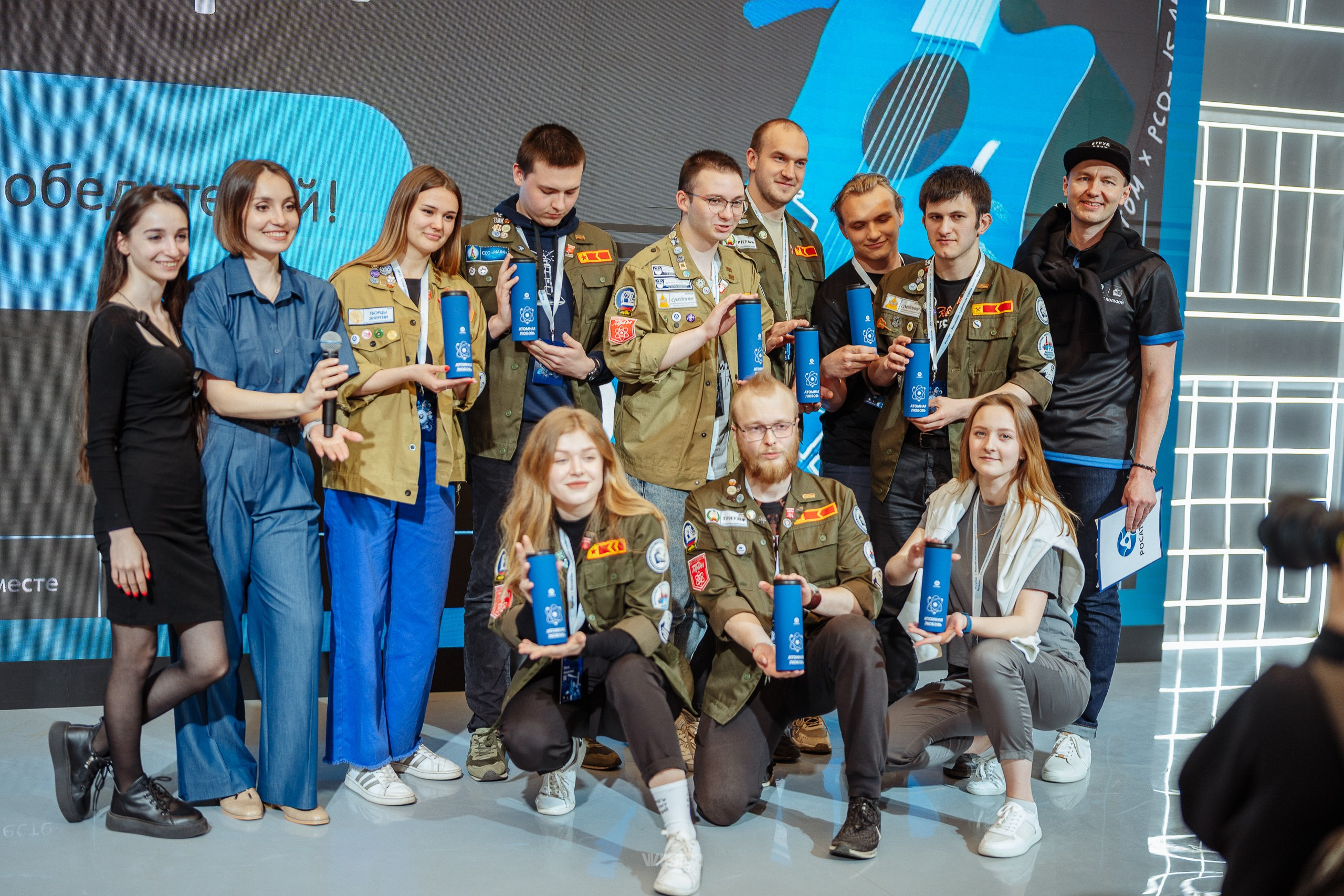 РОСАТОМ · РСО · Школа профмастерства. Владимир Вершинин, тот самый свадебный видеограф