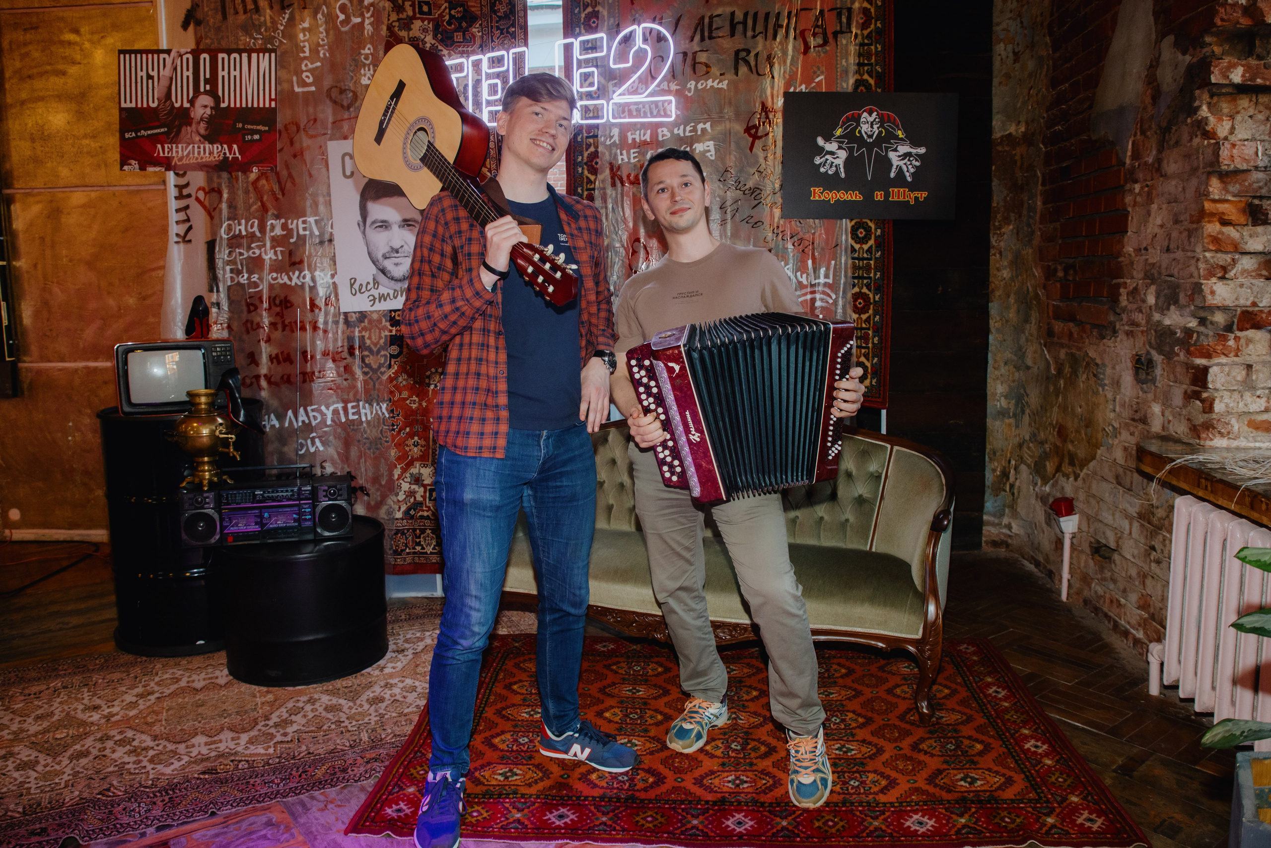 Компания Теле 2. Фотограф в Москве и Санкт-Петербурге Дарина