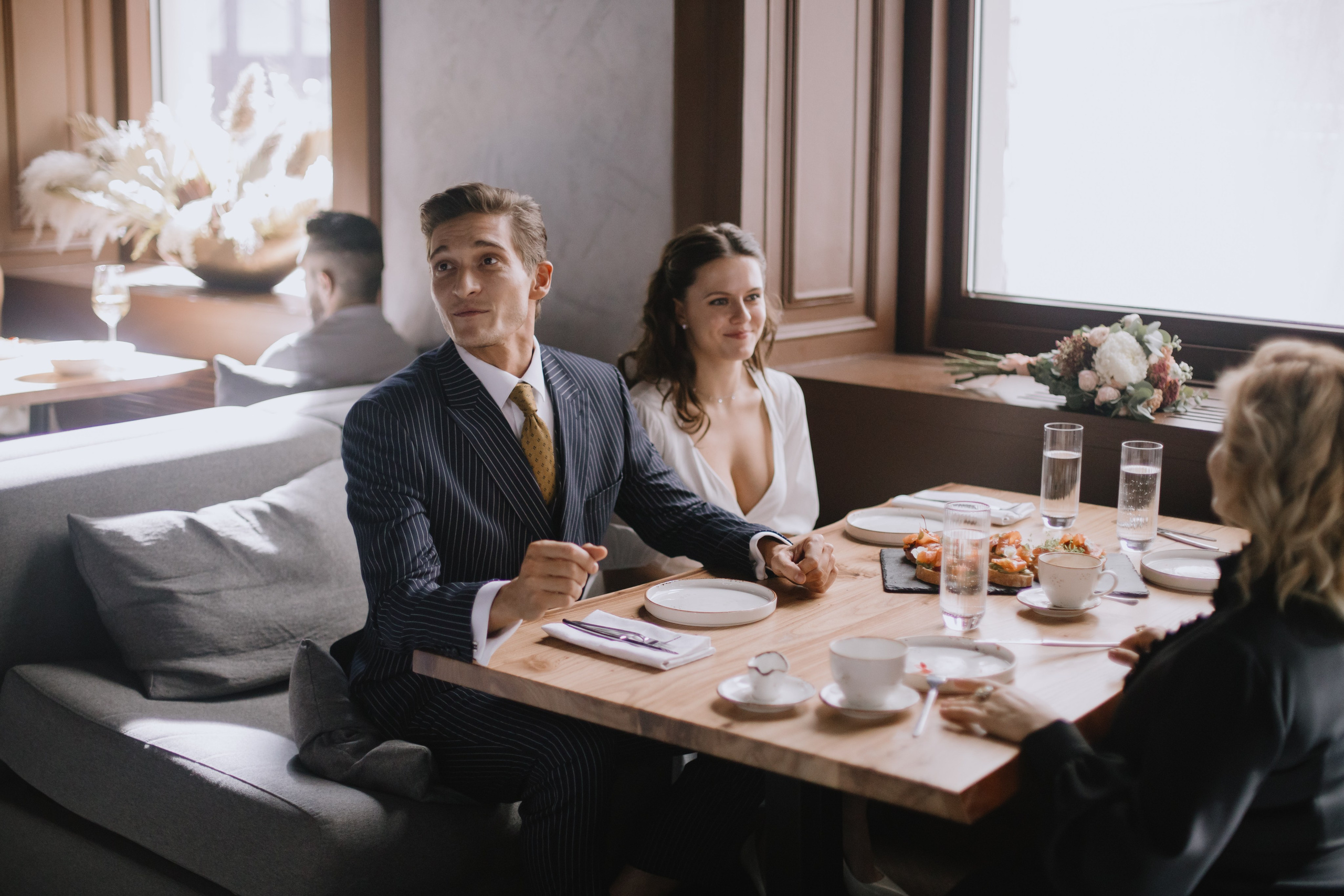 Backstage сериала «Беспринципные». Фотограф в Москве и Санкт-Петербурге Дарина