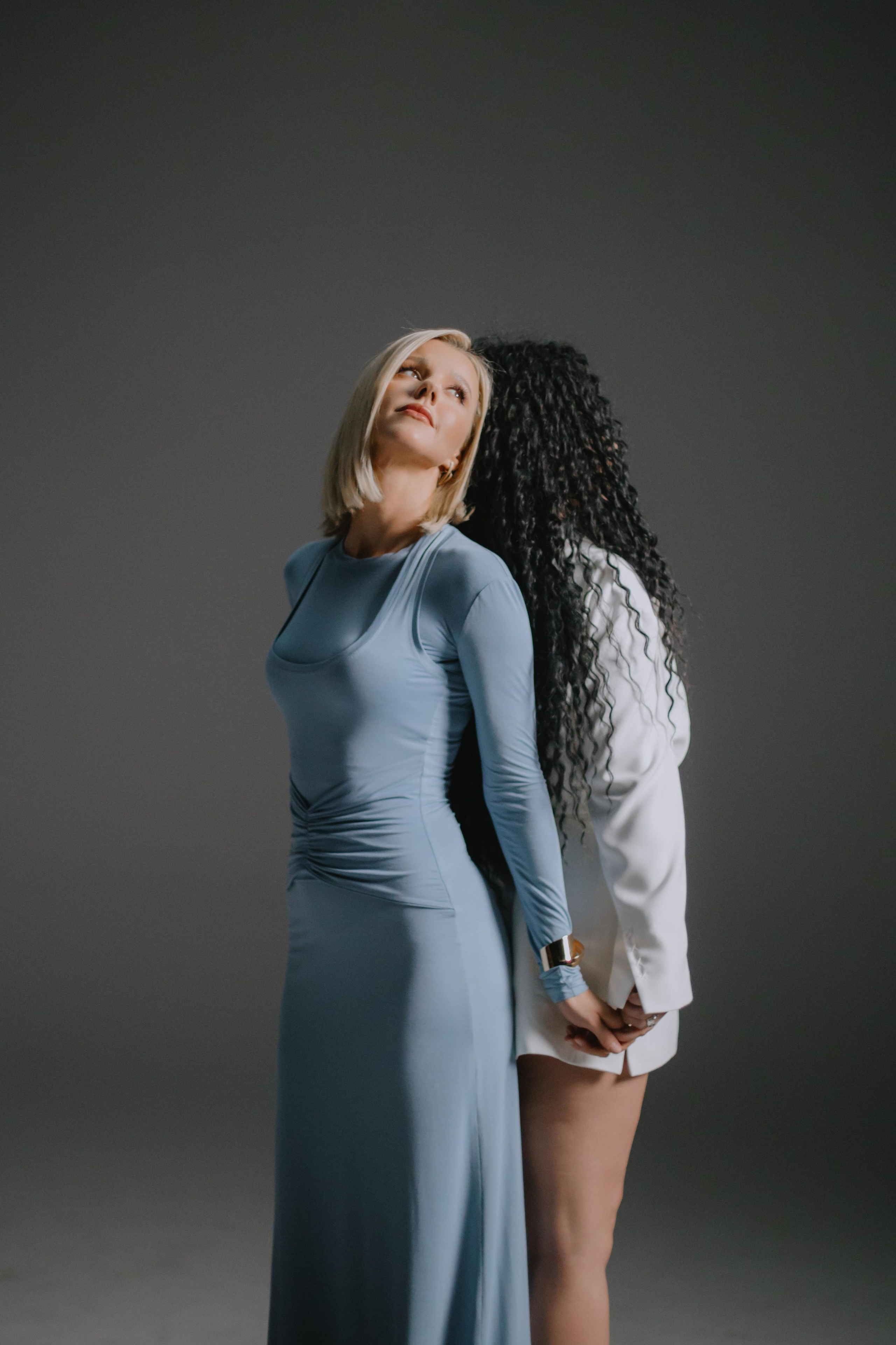 Съемка клипа Юлианны Карауловой и Бьянки. Фотограф в Москве и Санкт-Петербурге Дарина