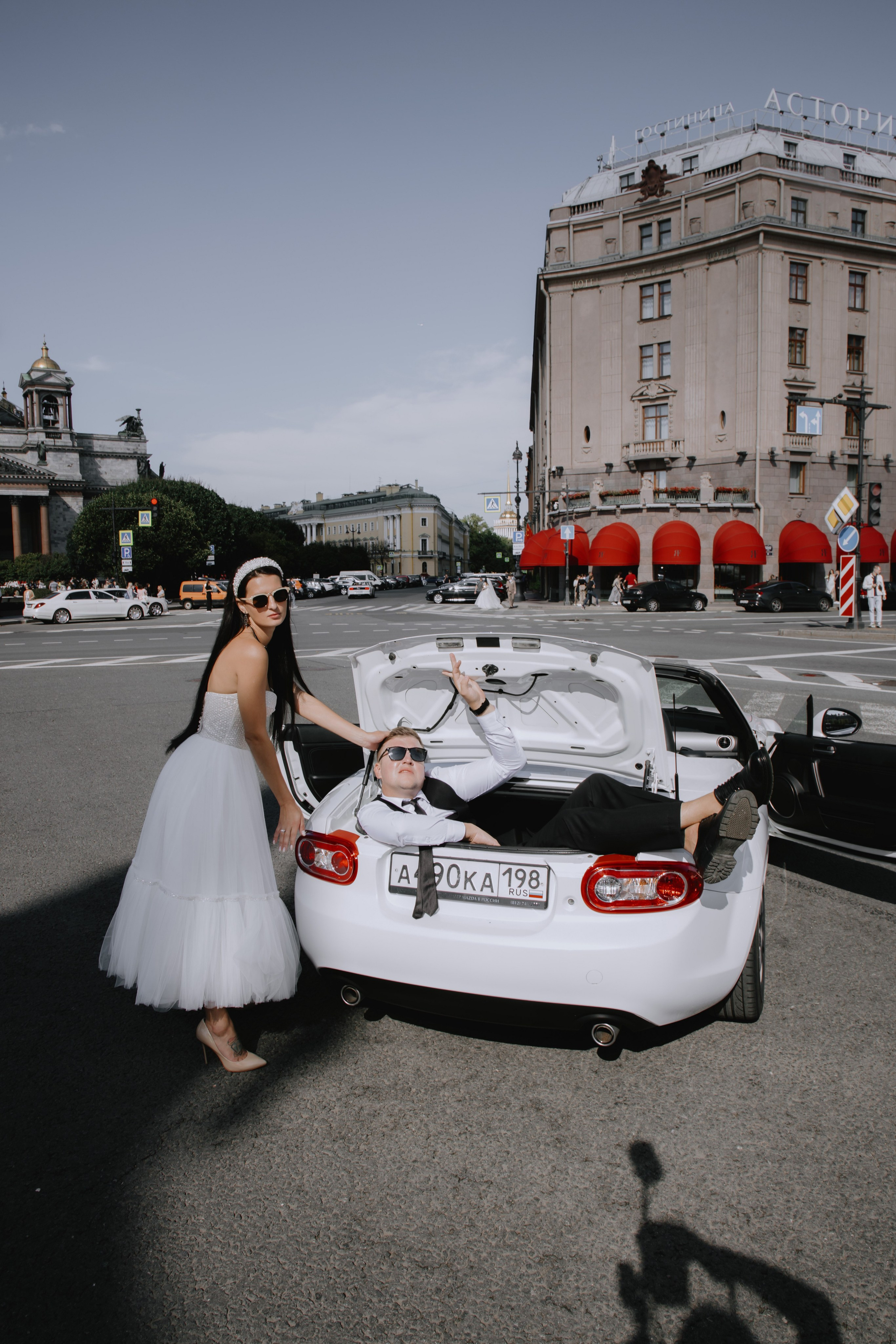 Лера и Кирилл. Фотограф в Москве и Санкт-Петербурге Дарина