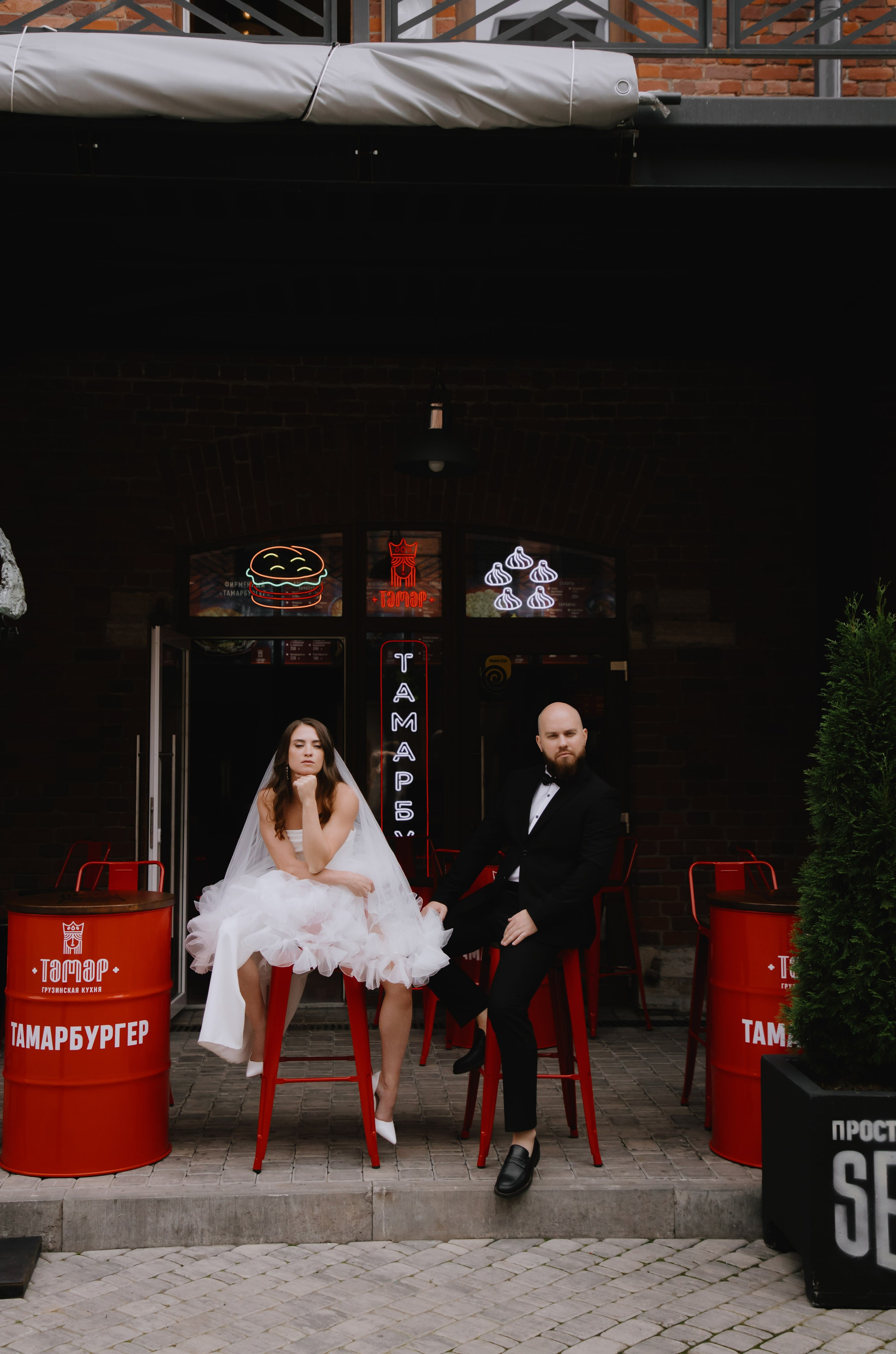 Свадьба Алексей и Анна. Фотограф в Москве и Санкт-Петербурге Дарина