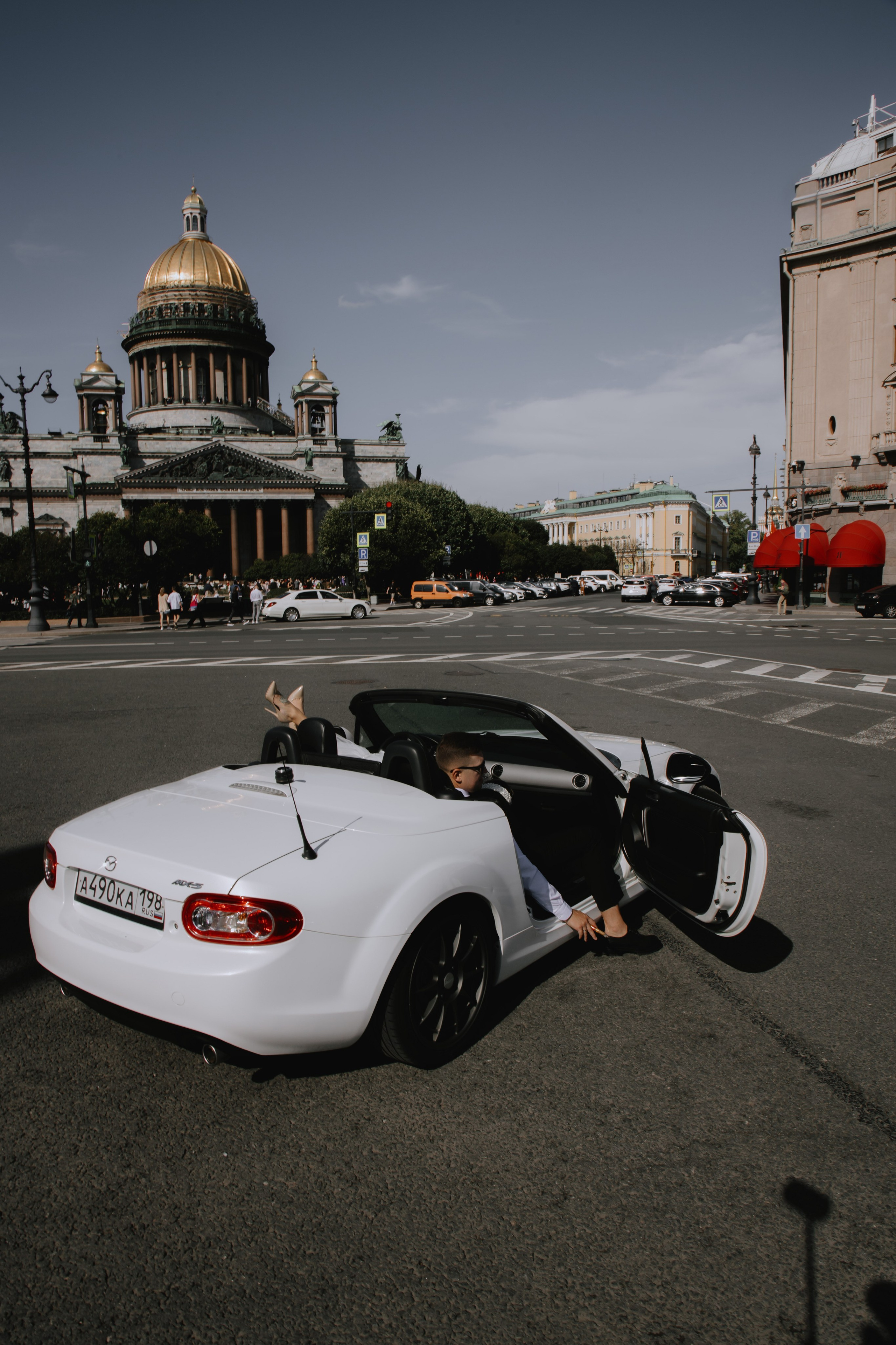 Лера и Кирилл. Фотограф в Москве и Санкт-Петербурге Дарина
