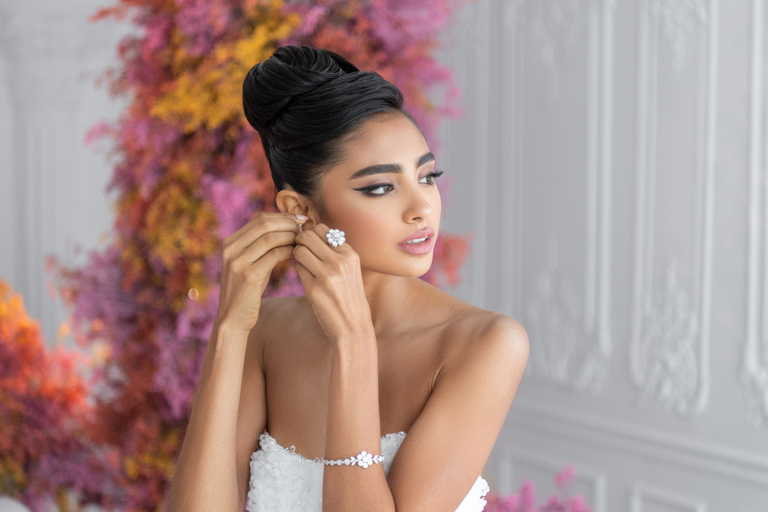 Свадебные проекты. Фотограф в Москве и Санкт-Петербурге Дарина