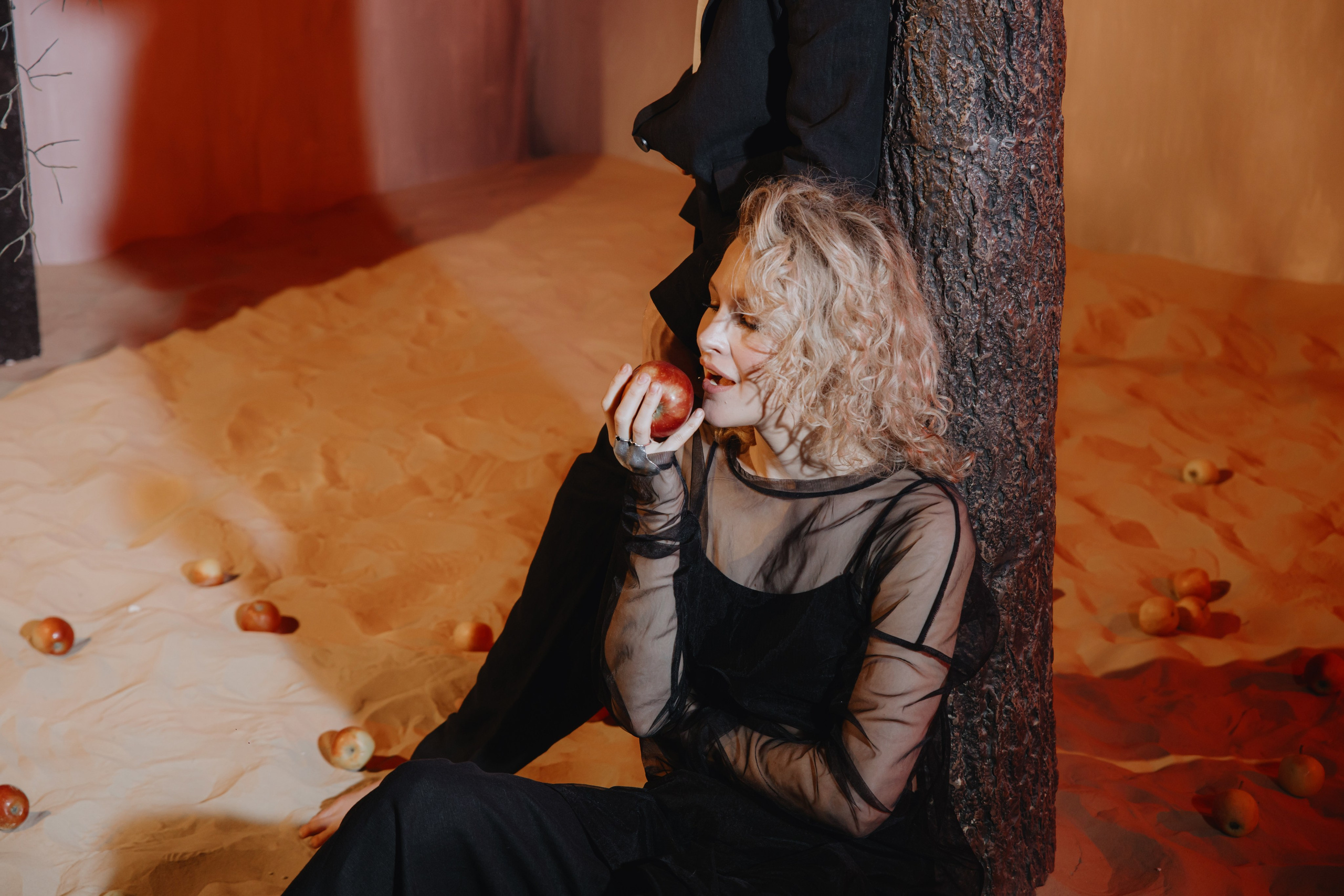 Коллекция одежды Никита Турчин и бренда Corars. Фотограф в Москве и Санкт-Петербурге Дарина