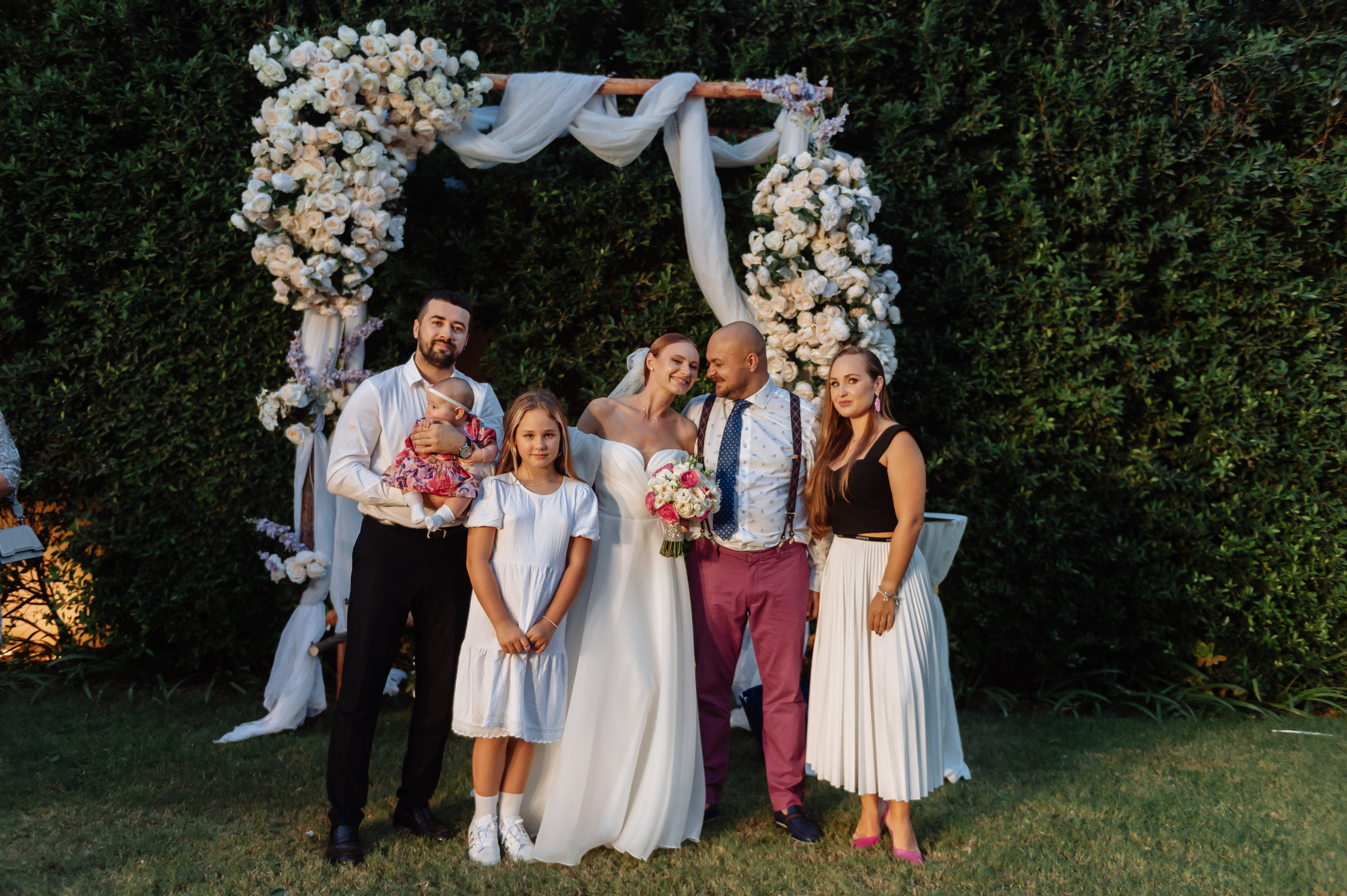Елена и Денис (Абу Даби). Фотограф в Москве и Санкт-Петербурге Дарина