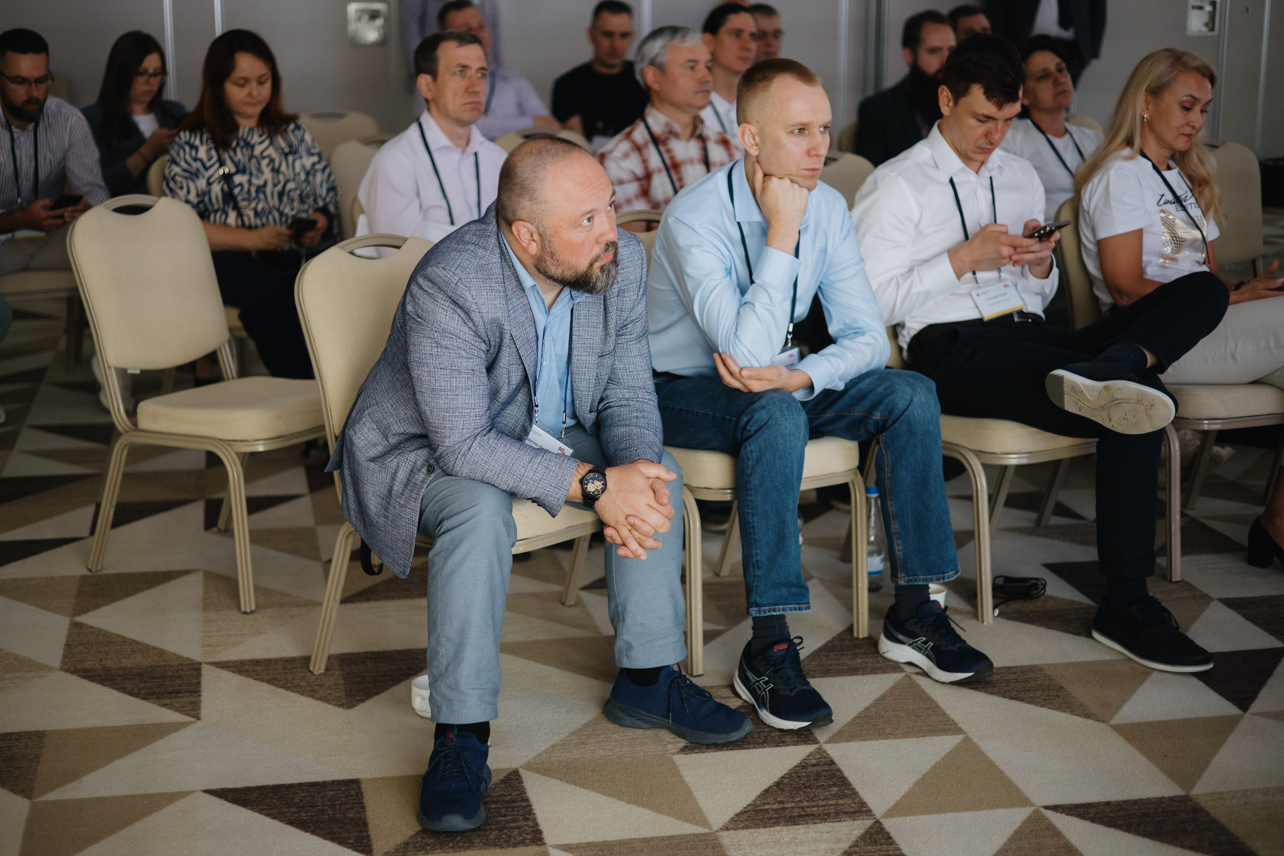 Гильдия 1С (конференция в Москве). Фотограф в Москве и Санкт-Петербурге Дарина