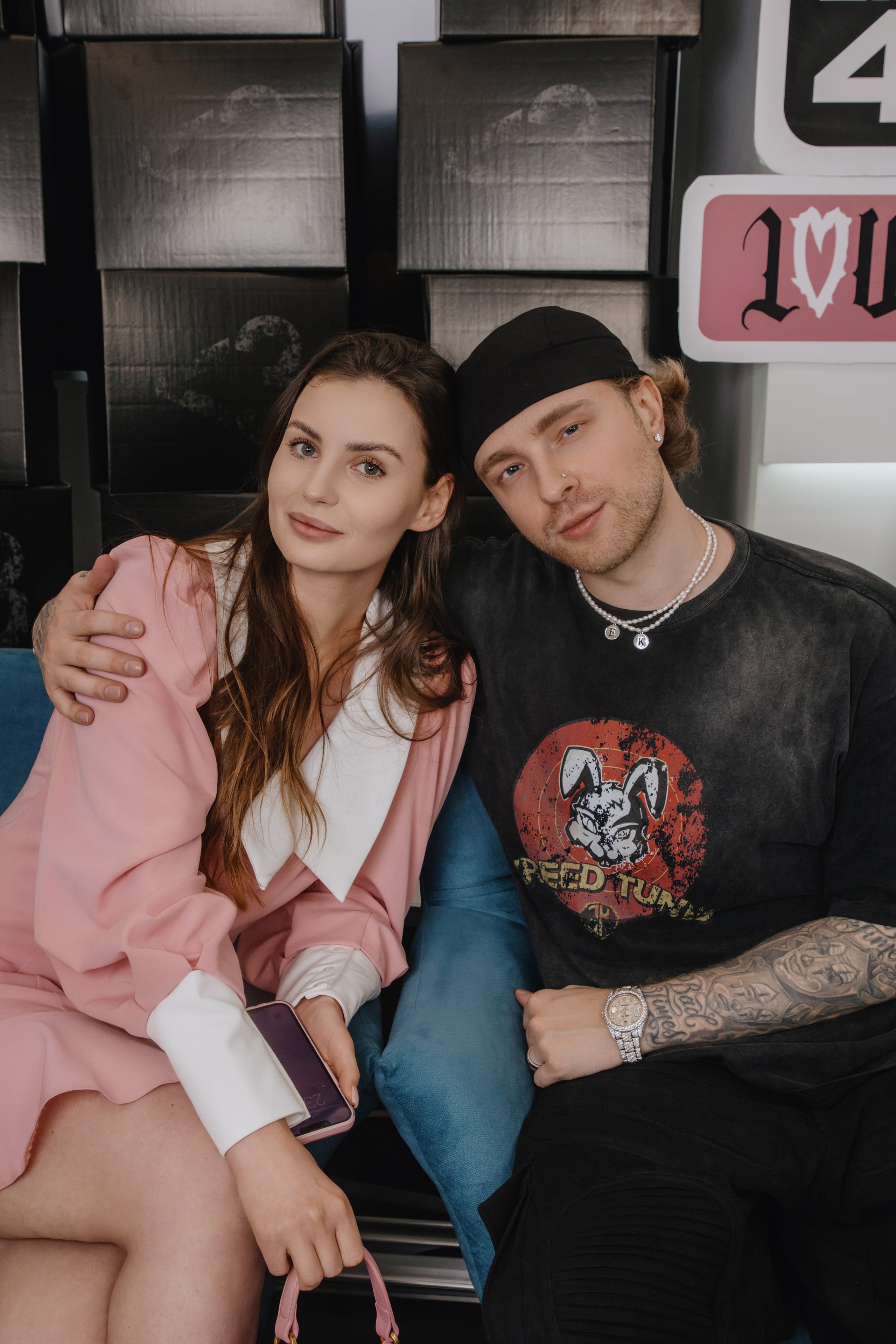 MEET& GREET с Егором Кридом. Фотограф в Москве и Санкт-Петербурге Дарина