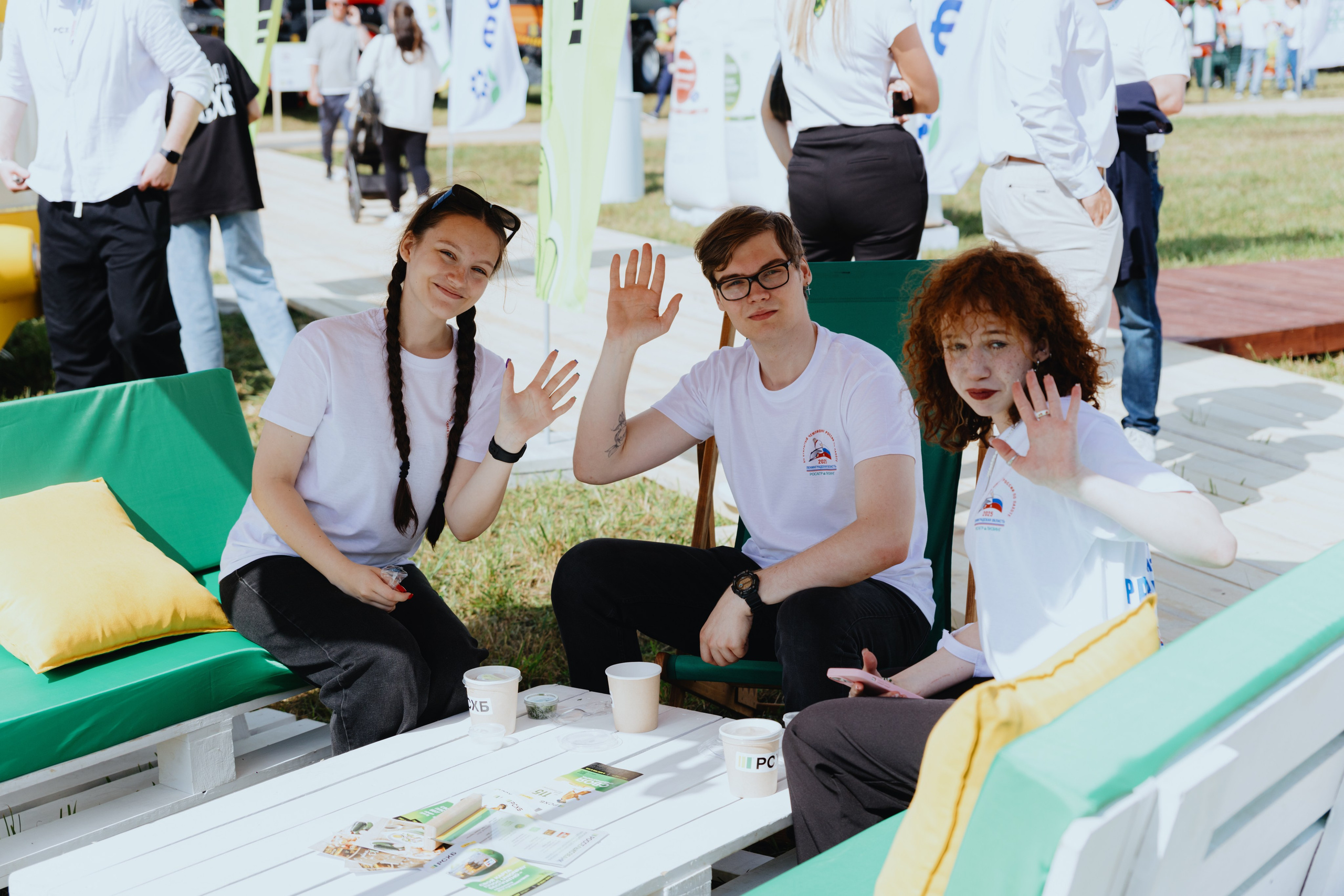 Россельхозбанк. Фотограф в Москве и Санкт-Петербурге Дарина