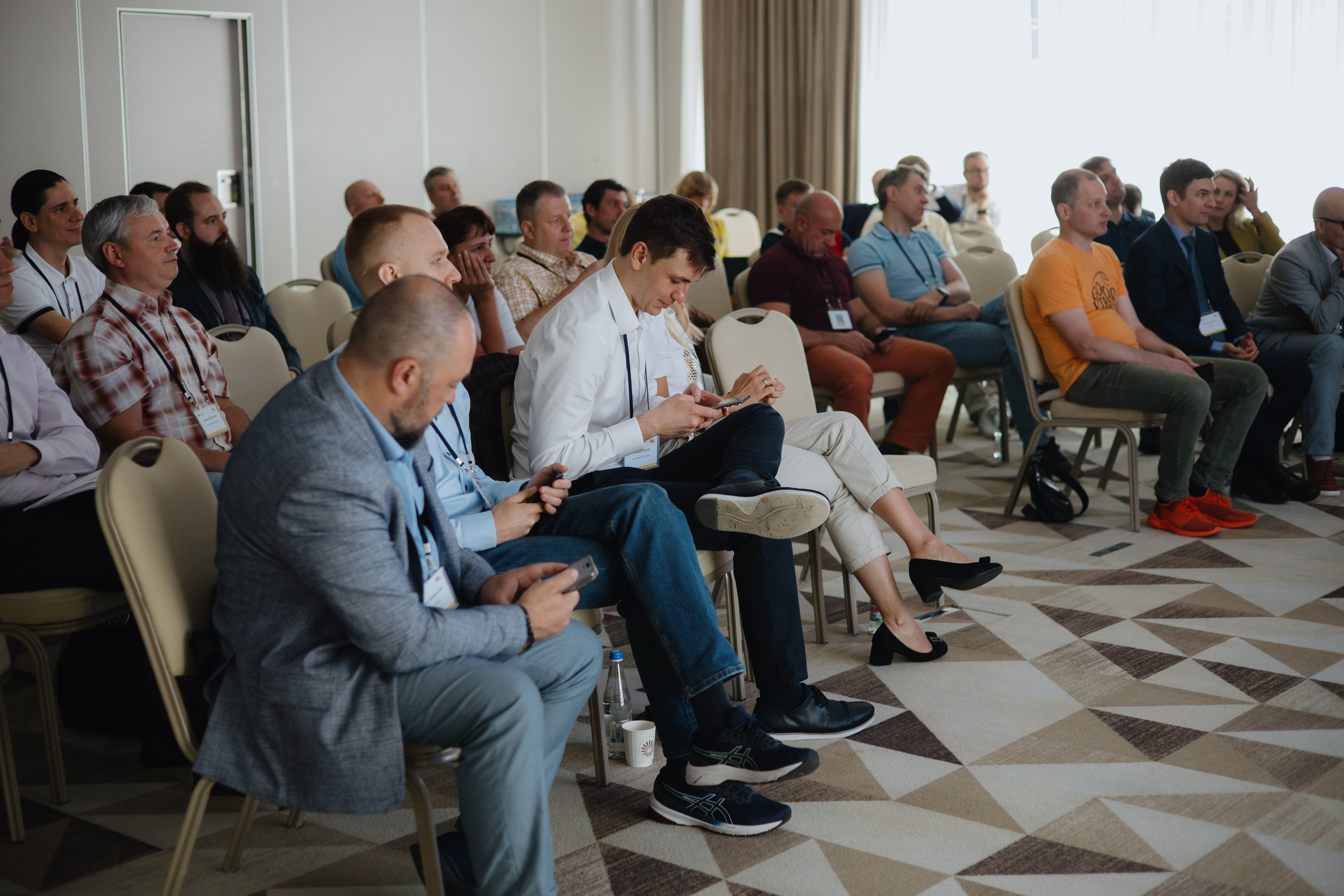 Гильдия 1С (конференция в Москве). Фотограф в Москве и Санкт-Петербурге Дарина