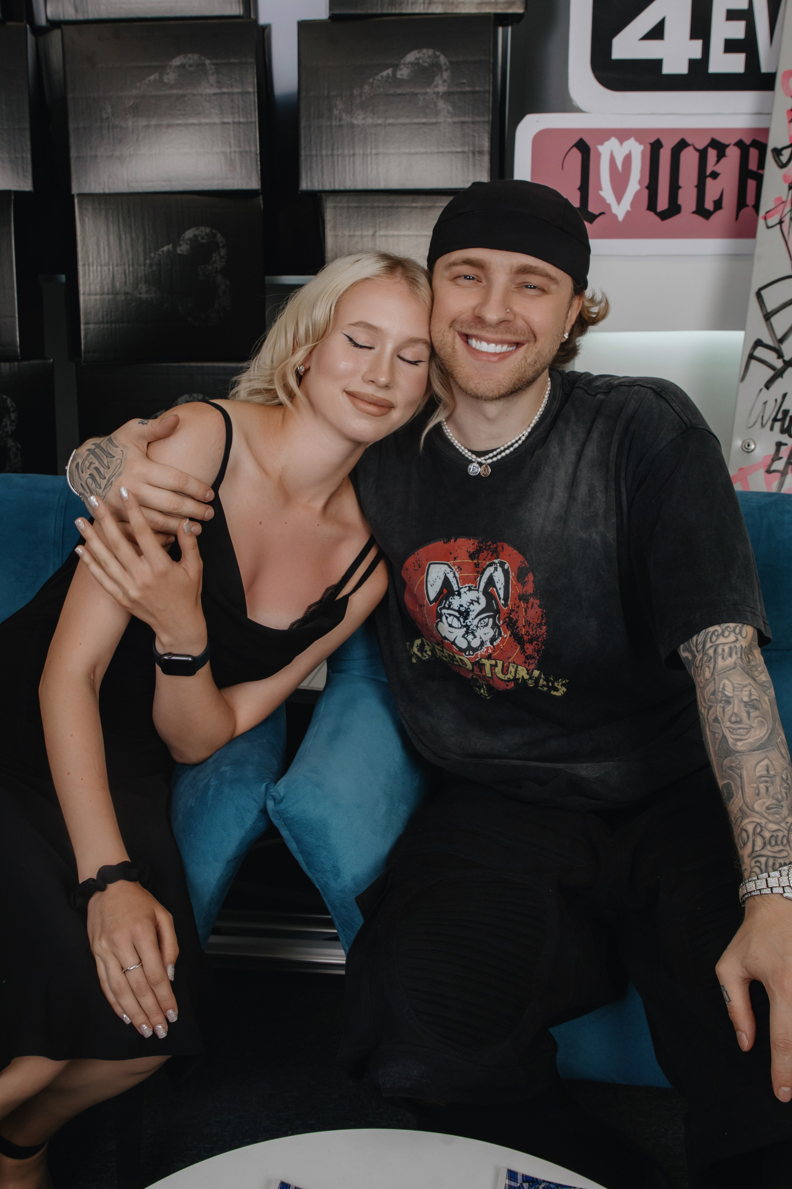 MEET& GREET с Егором Кридом. Фотограф в Москве и Санкт-Петербурге Дарина