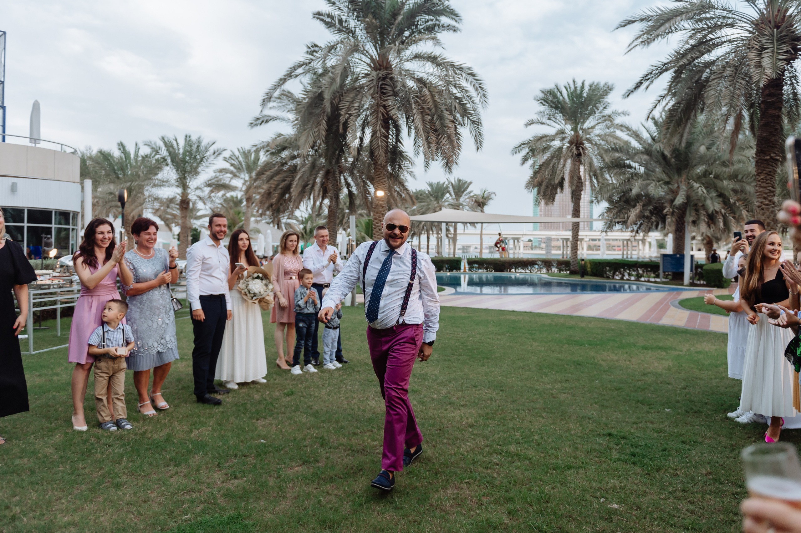 Елена и Денис (Абу Даби). Фотограф в Москве и Санкт-Петербурге Дарина