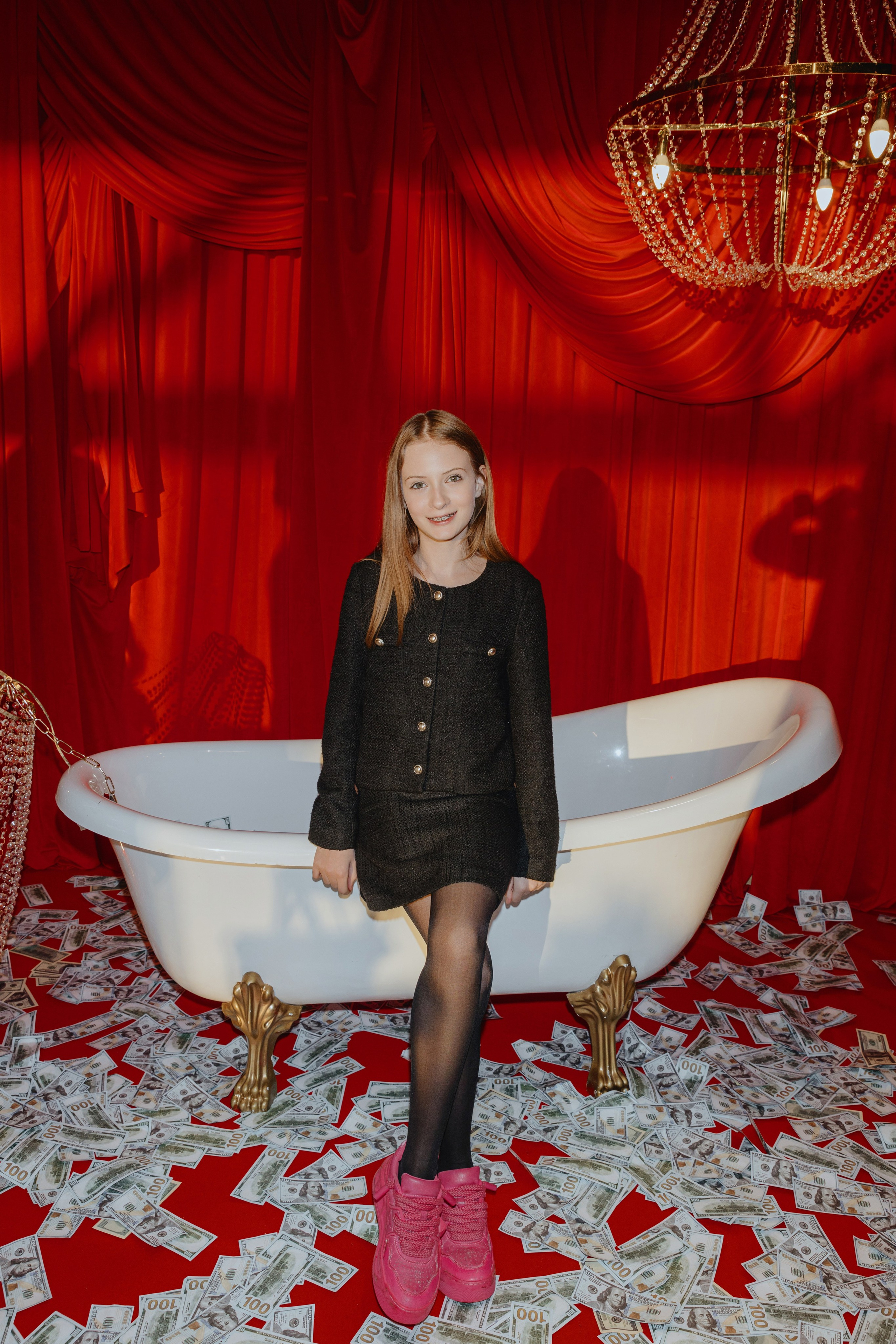 День Рождения Галины Сергеевны (Подольск). Фотограф в Москве и Санкт-Петербурге Дарина