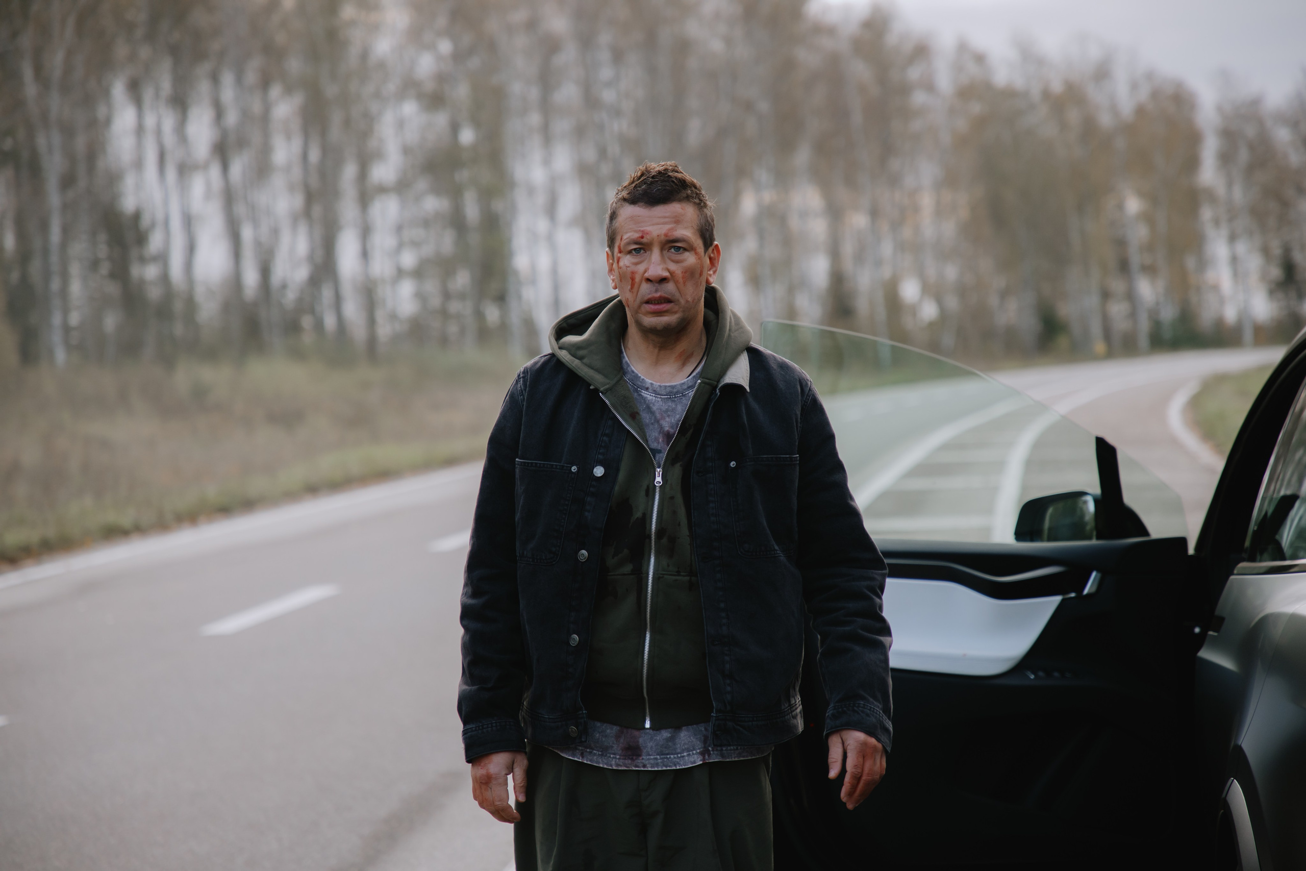 Backstage сериала «И снова здравствуйте-3». Фотограф в Москве и Санкт-Петербурге Дарина