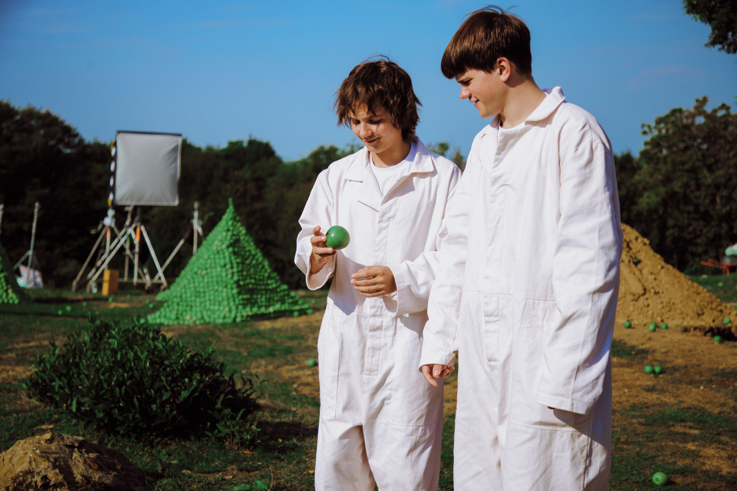 Backstage «Алиса в стране чудес». Фотограф в Москве и Санкт-Петербурге Дарина