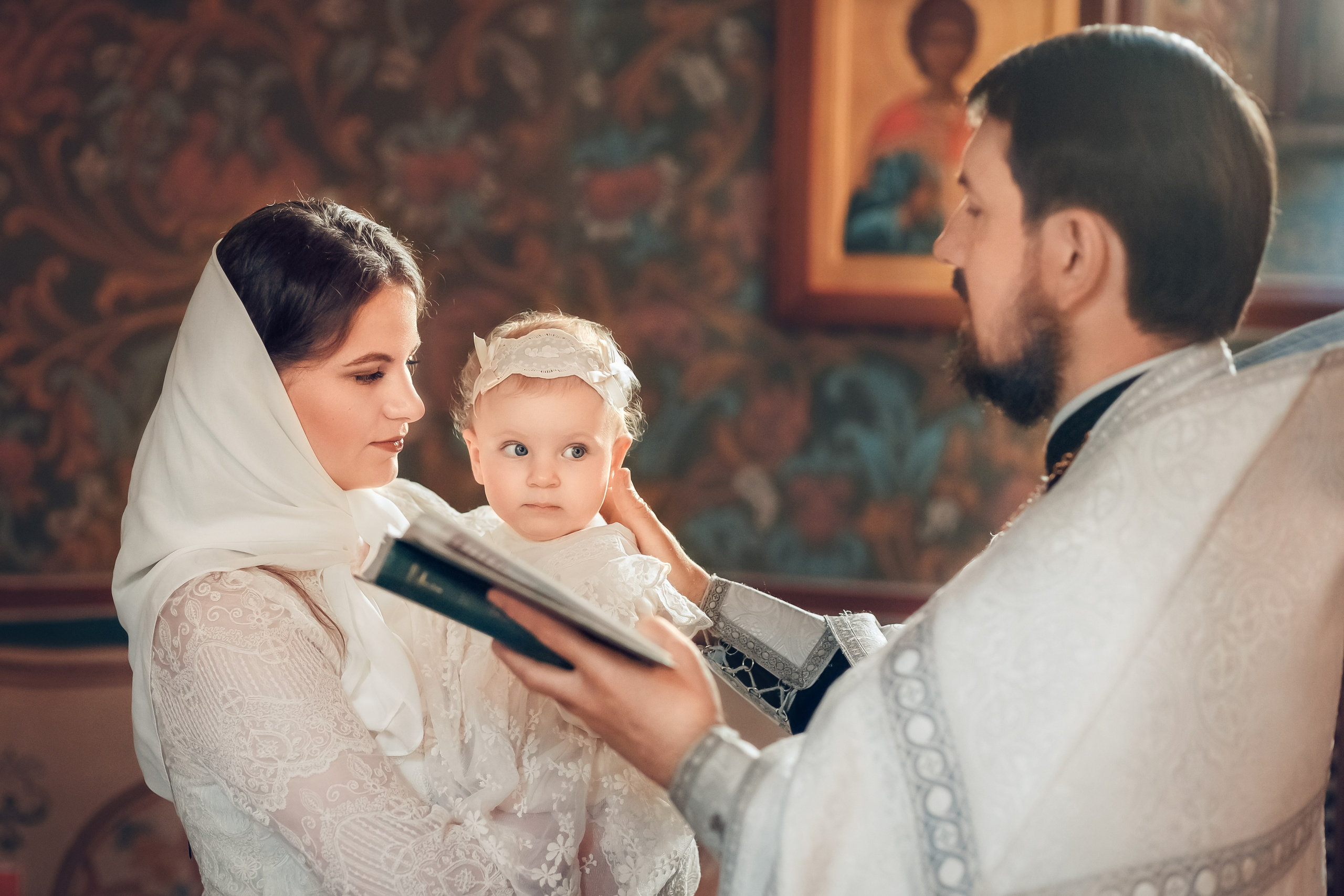 Церковь Сергия Радонежского, ул. Окская 17 стр 1. Фотограф Newborn и церковных Таинств