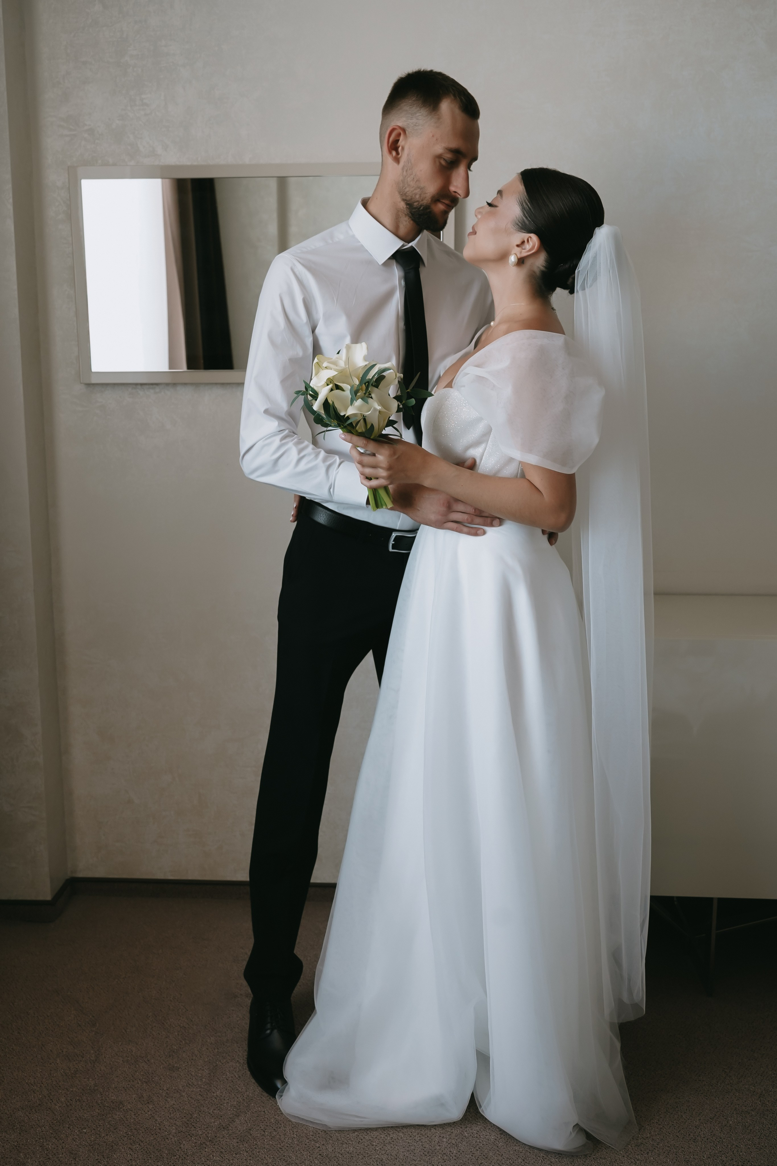 Антон и Анастасия. Свадебный и семейный фотограф в Волгограде Наталья Наумова