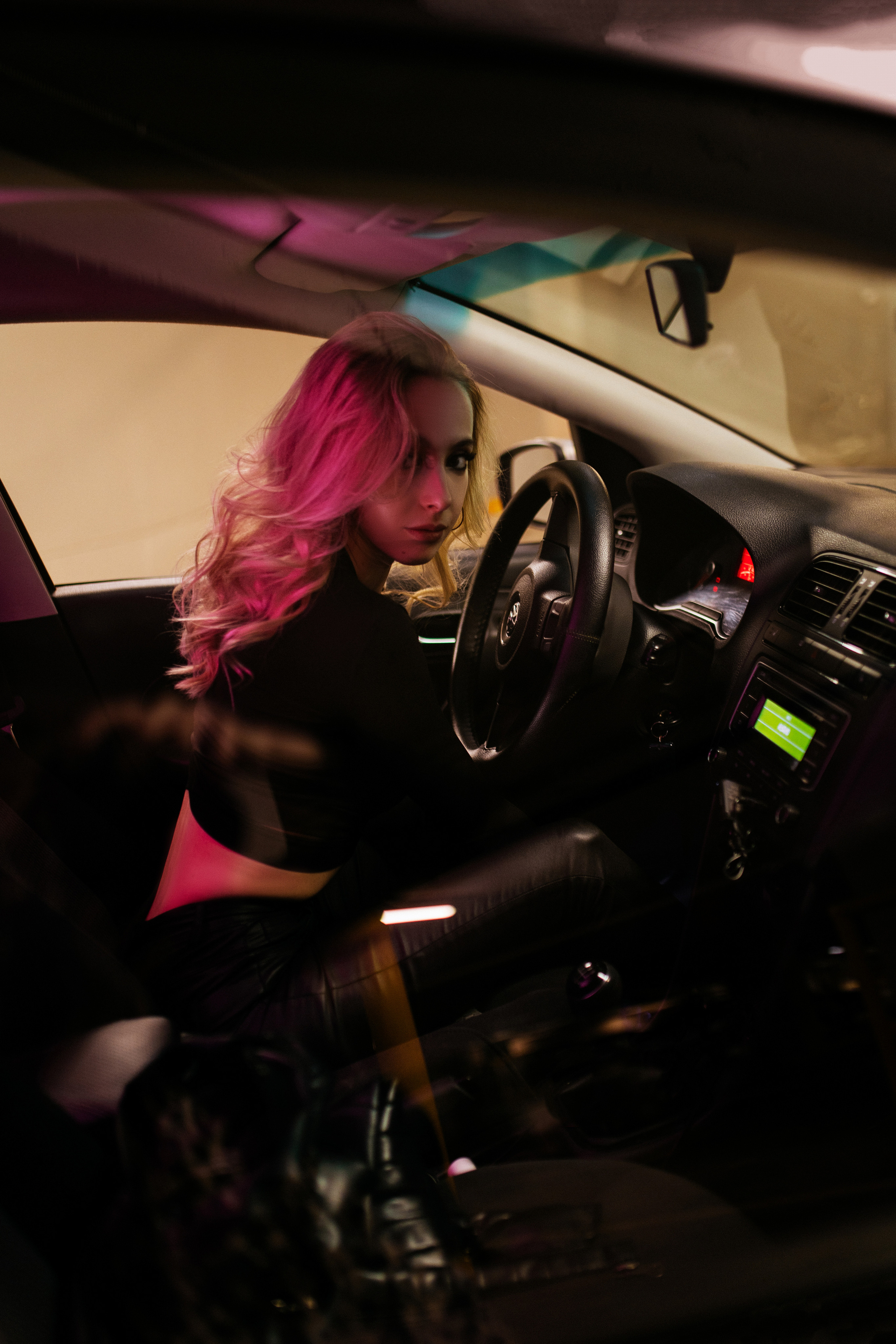 Милена. Фотограф в Тамбове Ольга Мельникова