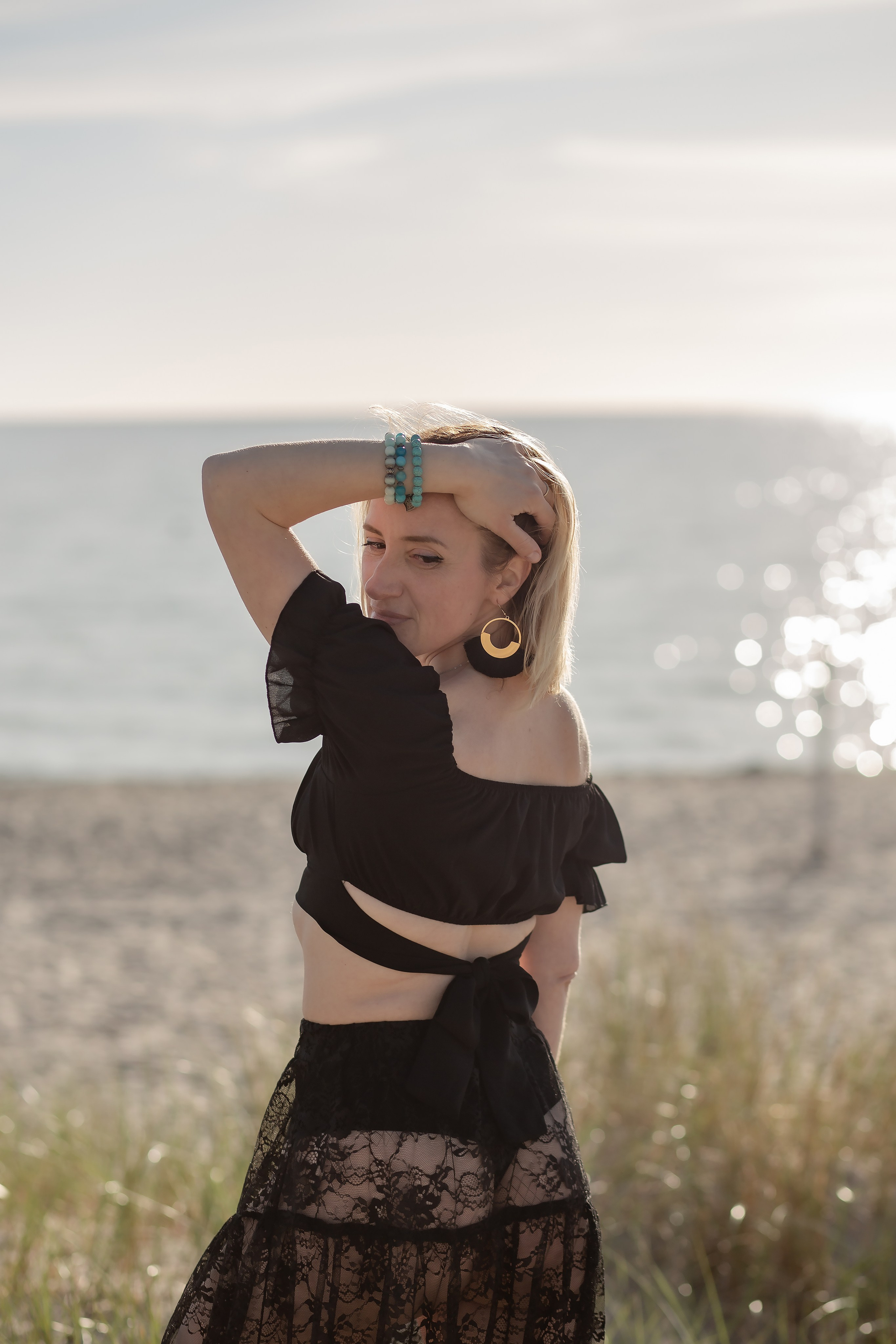 Катя. Лето в мае. Фотограф в Калининграде Решетникова Алина