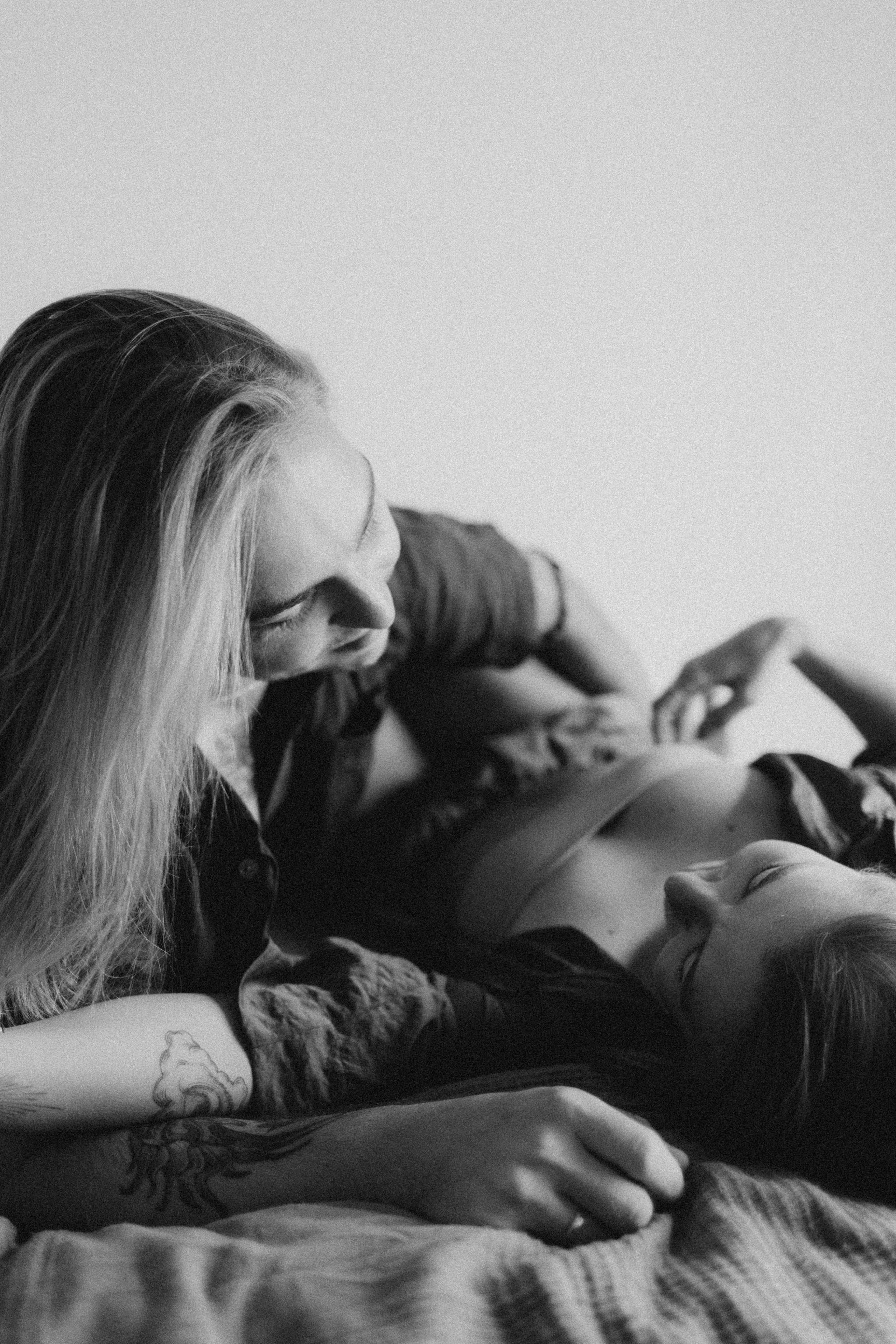 Саша и Макс. Анастасия Кацуба. Фотограф материнства и семейный фотограф. Валенсия