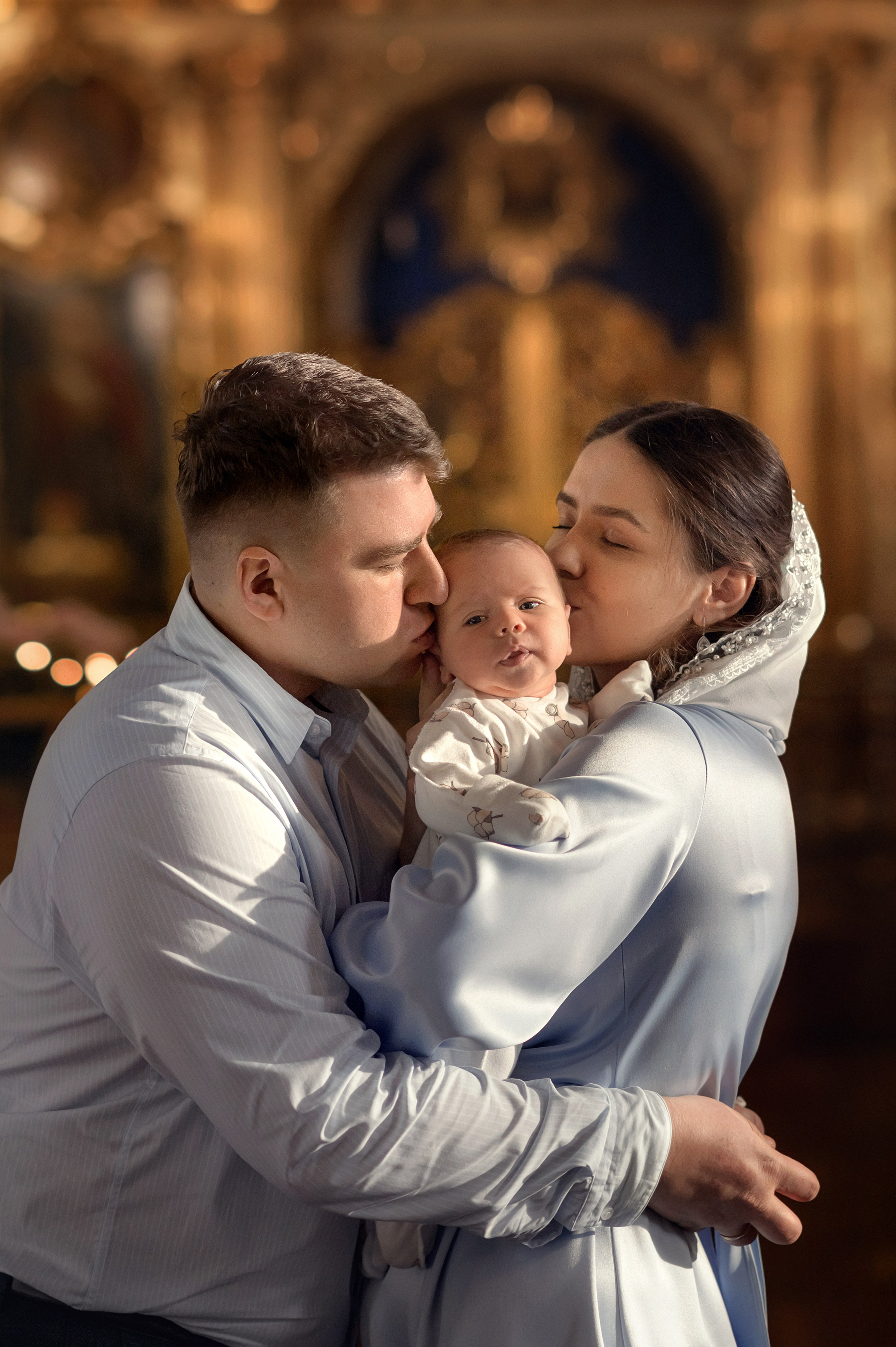 Собор Владимирской иконы Божией Матери. Фотограф на Крещение в Санкт-Петербурге