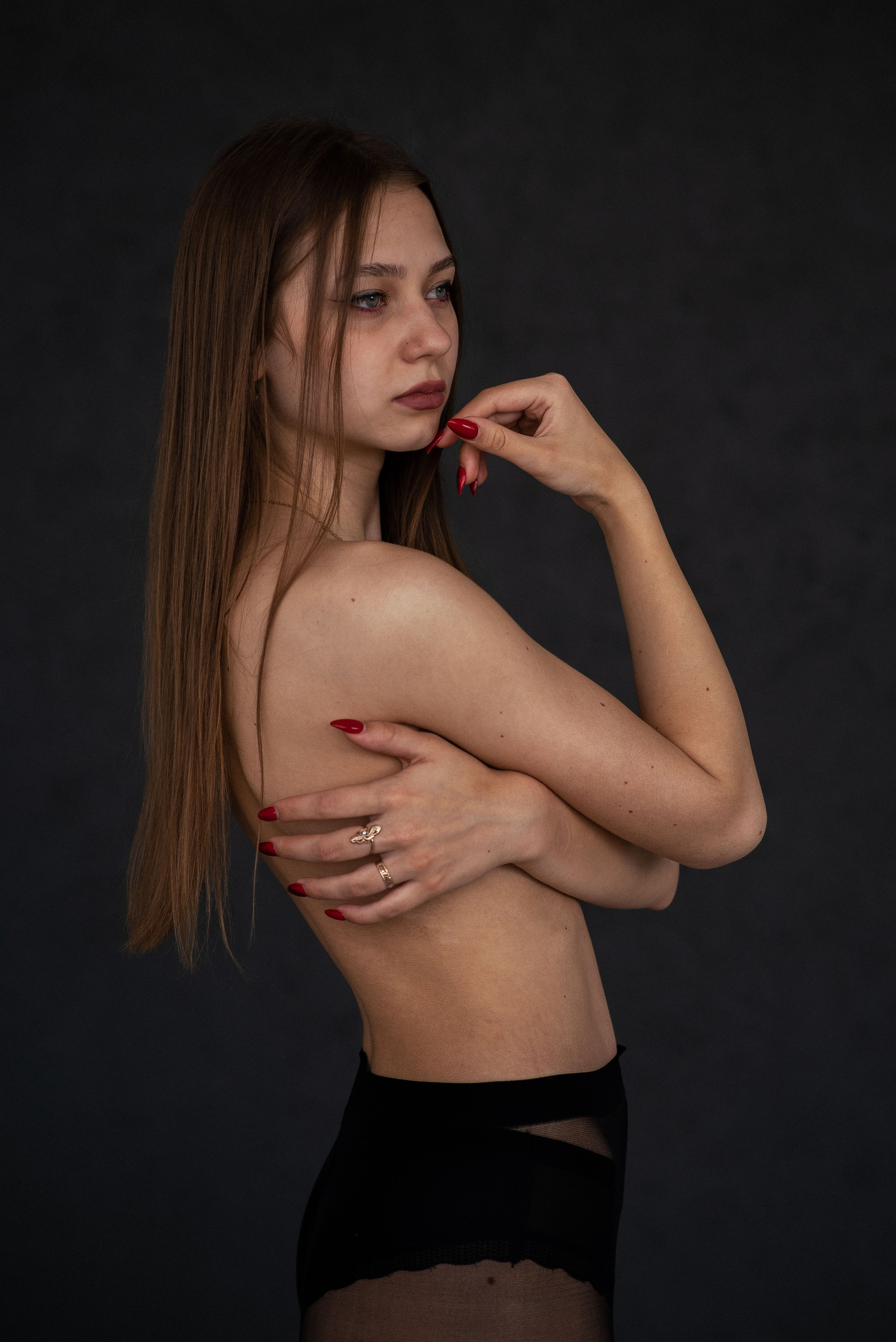 Xenia. Фотограф Дмитрий Потатуев