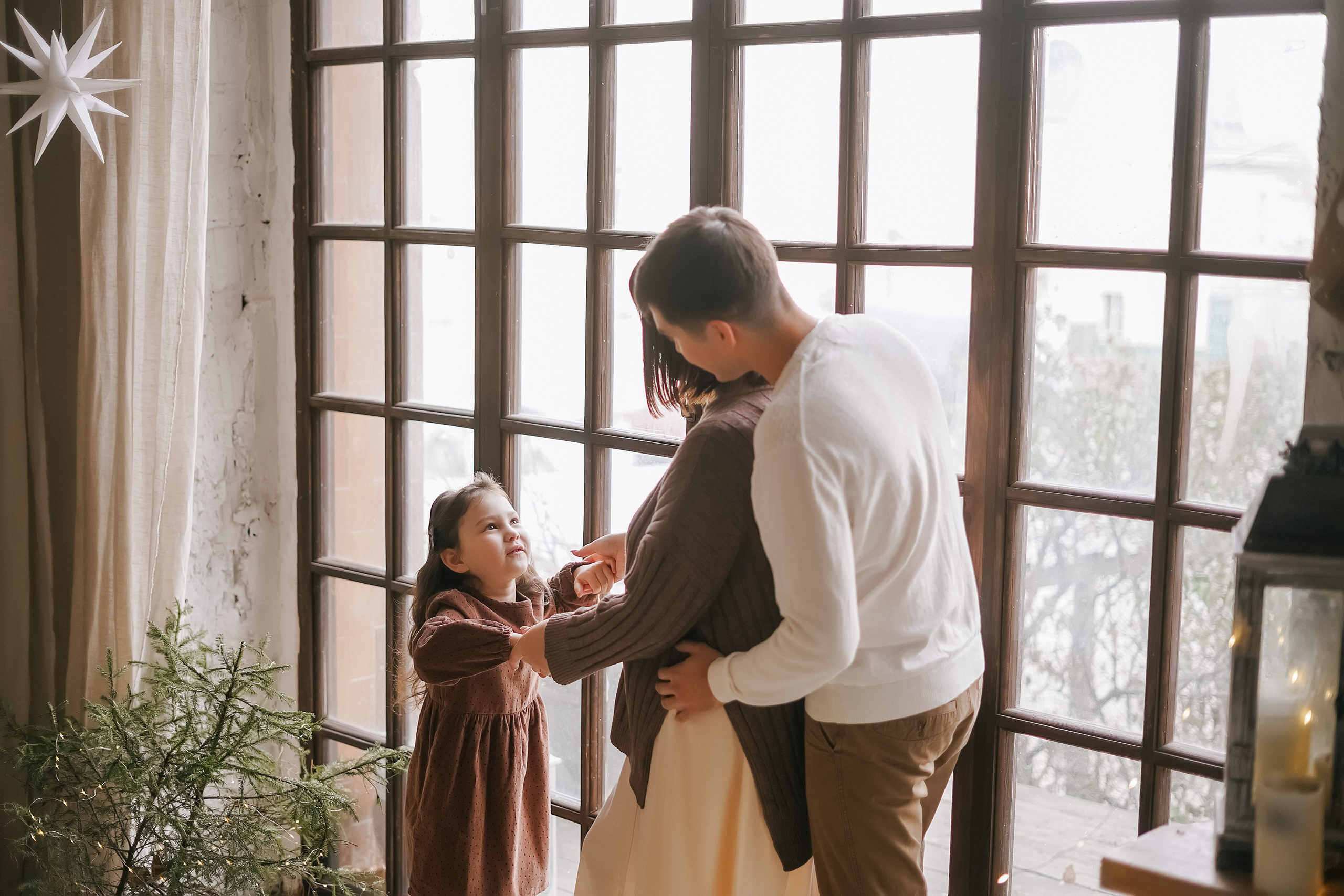 Уютная история в Деми. Фотограф Татьяна Митрофанова