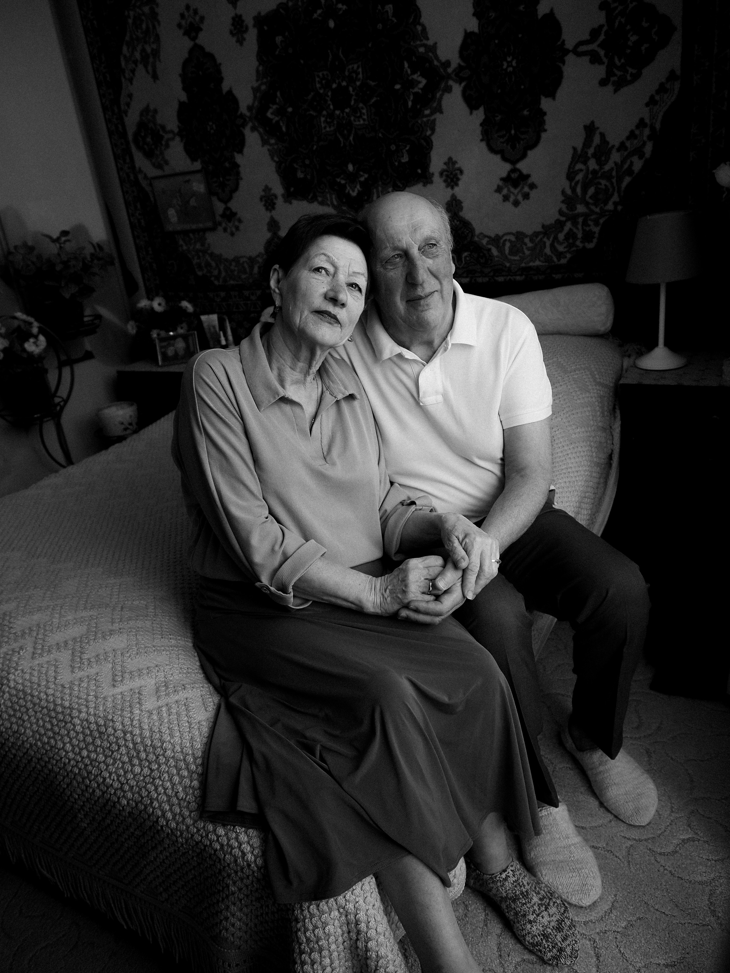 Семейные традиции. Фотограф Рязань. Семейный Свадебный фотограф