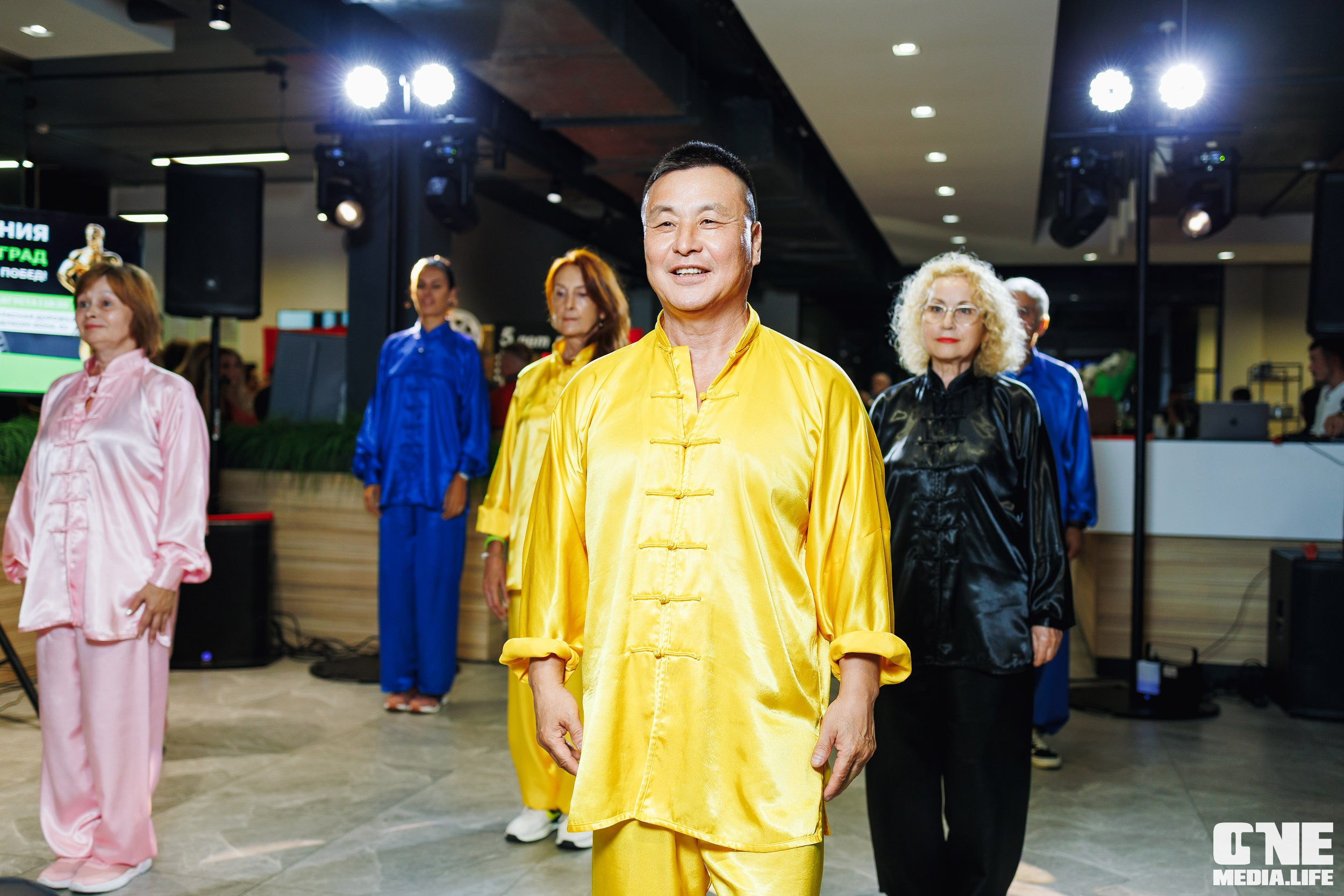 Фоторепортаж с 5-летия фитнес-клуба X-Fit. One Media Life: фоторепортажи, фотоотчеты с мероприятий и заведений