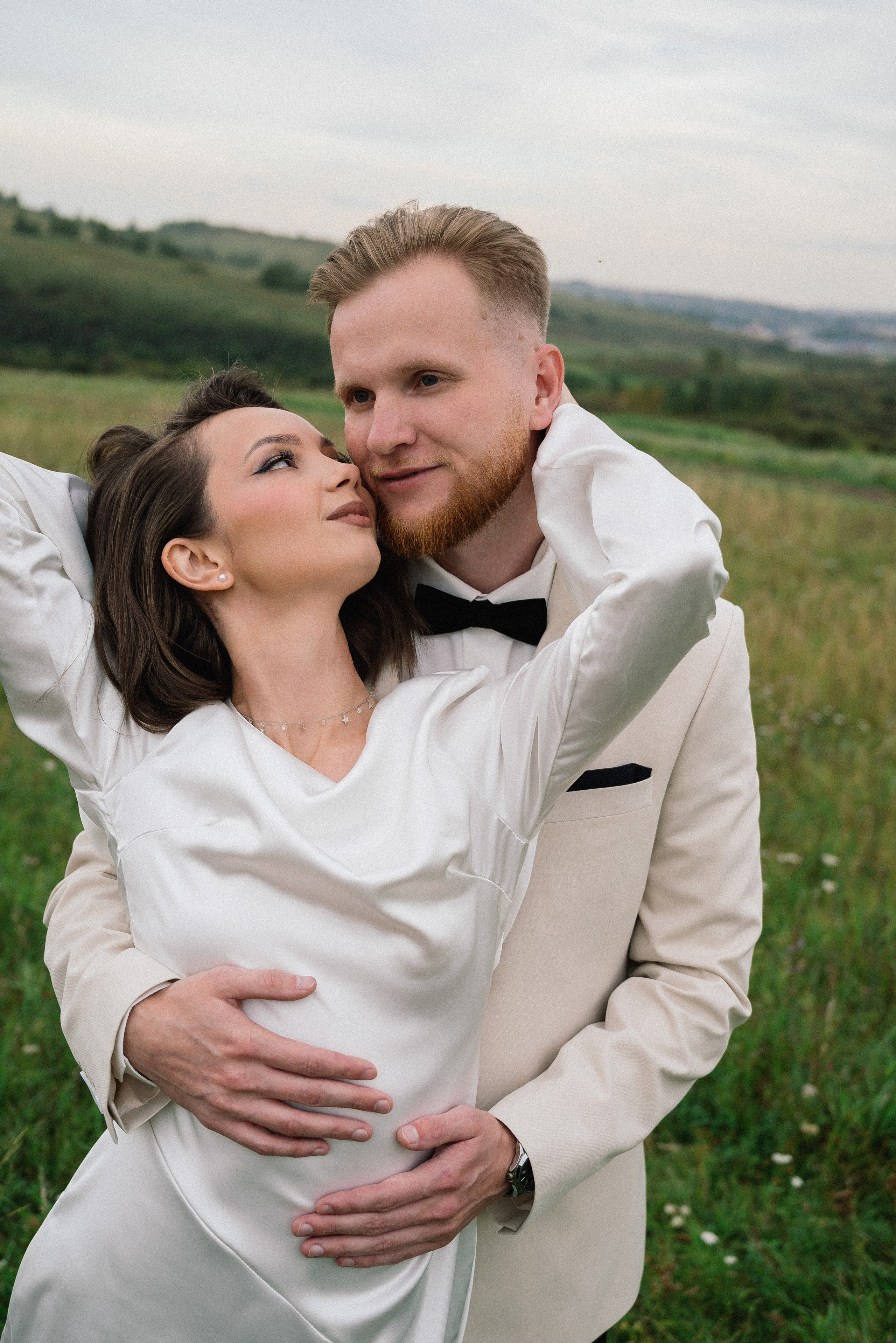 Артём и Катя. Тамара Власова