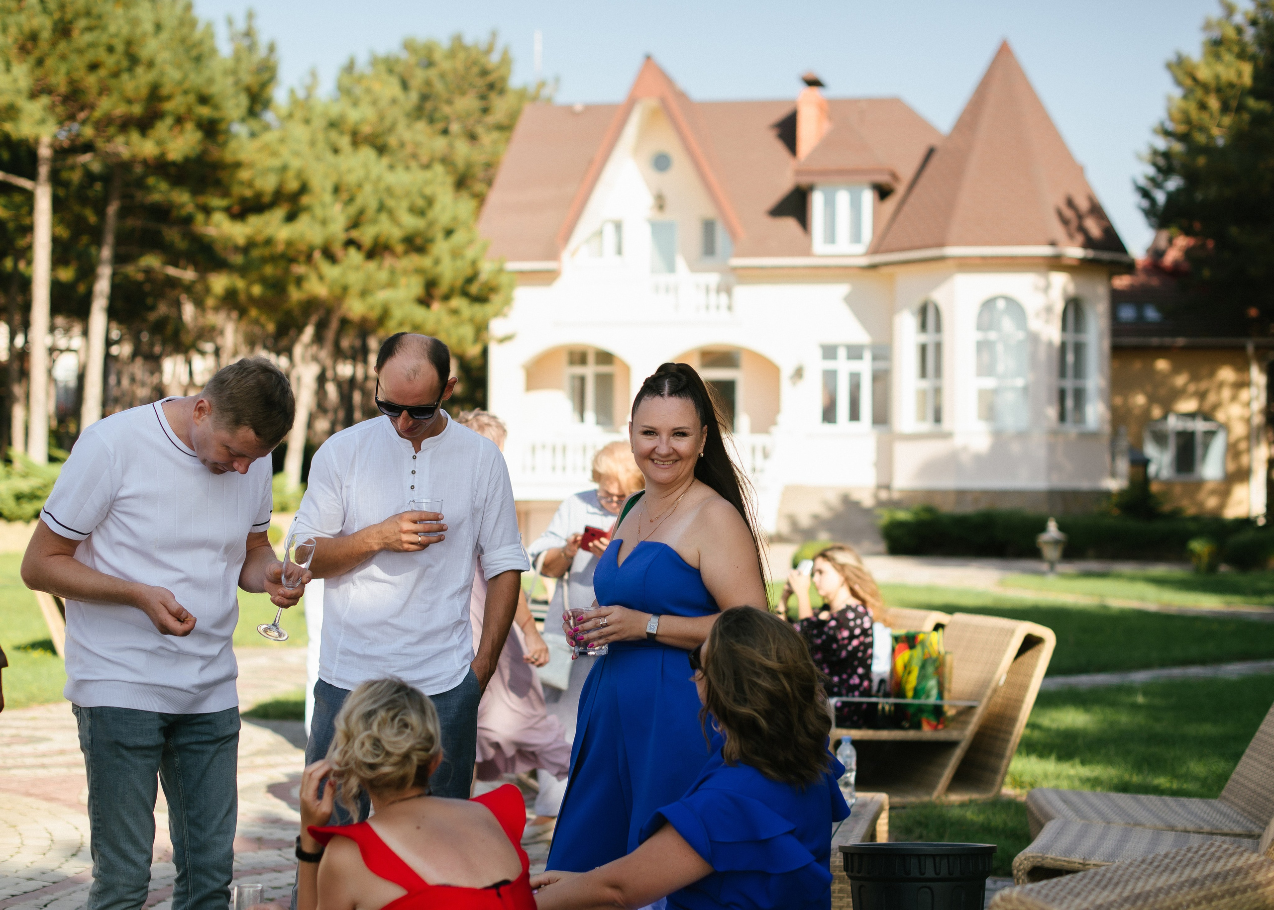 Иван и Оксана (г.Севастополь). Свадебный, женский, семейный фотограф в Севастополе Юлия Мошенко