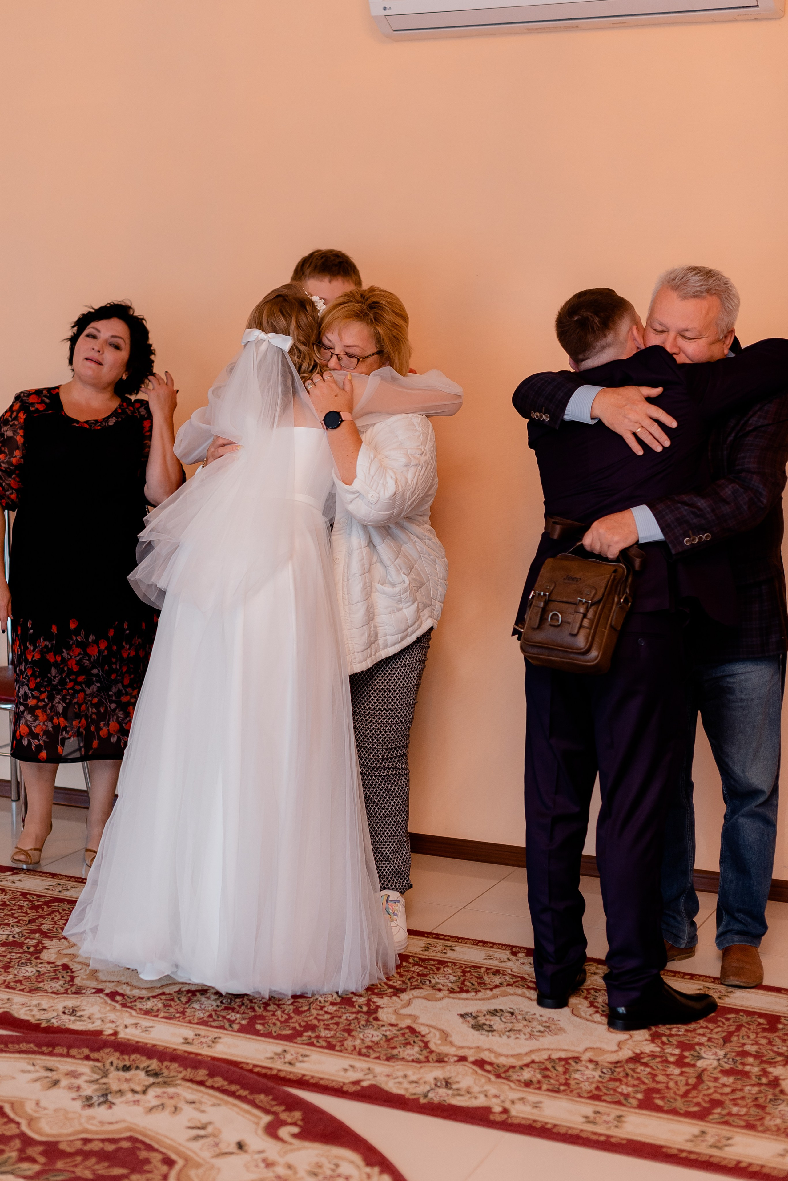 Ваня и Валерия. Фотограф Татьяна Иванчикова