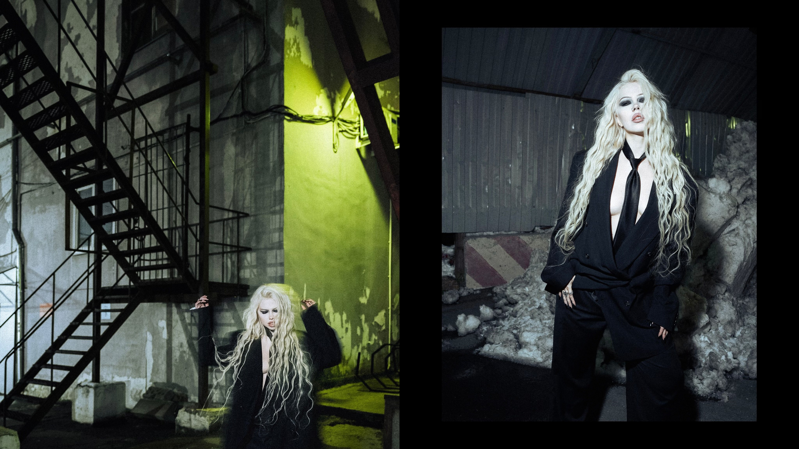 Портретный фотограф в Санкт-Петербурге и Москве Никита Кондрахин