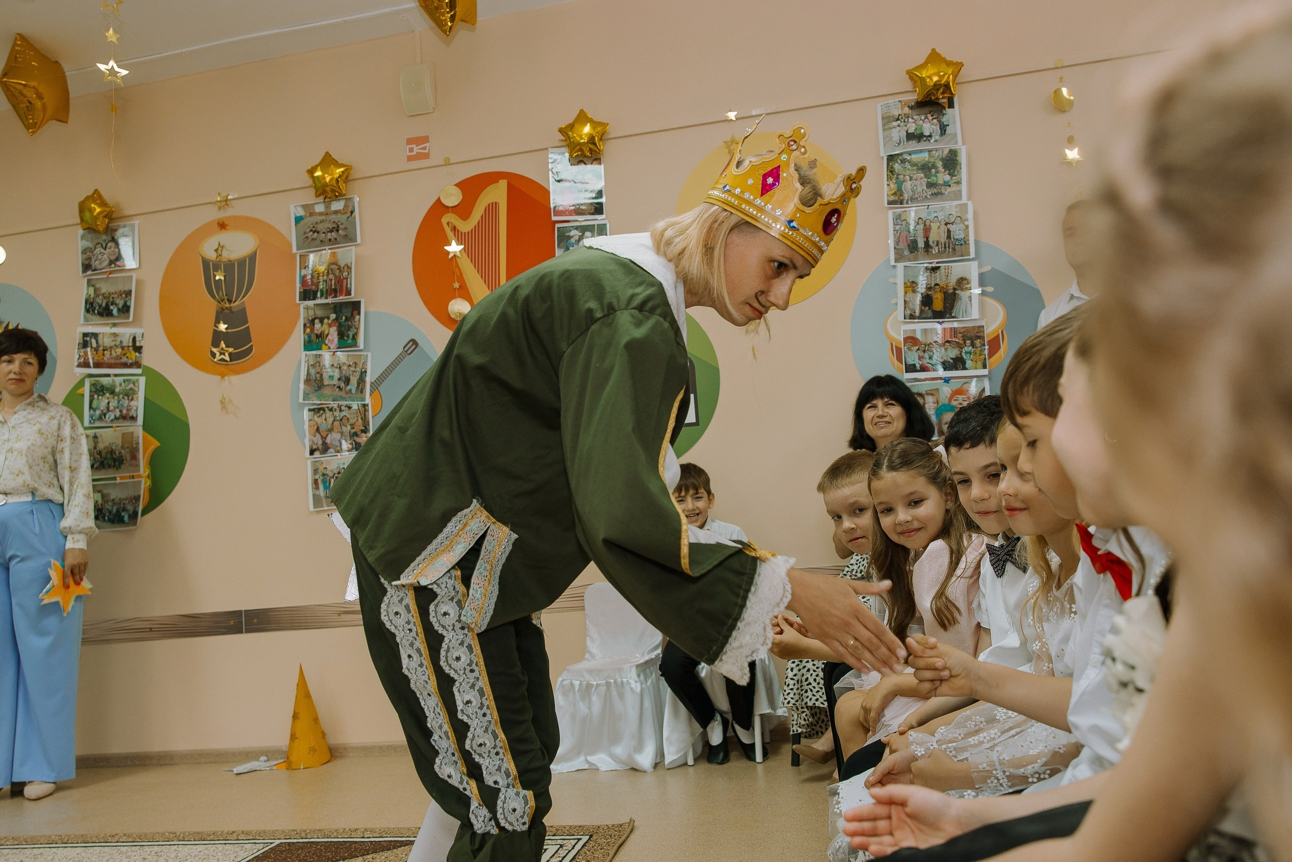 Выпускной в ДС -29. Выпускные альбомы Натальи Бутко: Новороссийск, Анапа, Геленджик