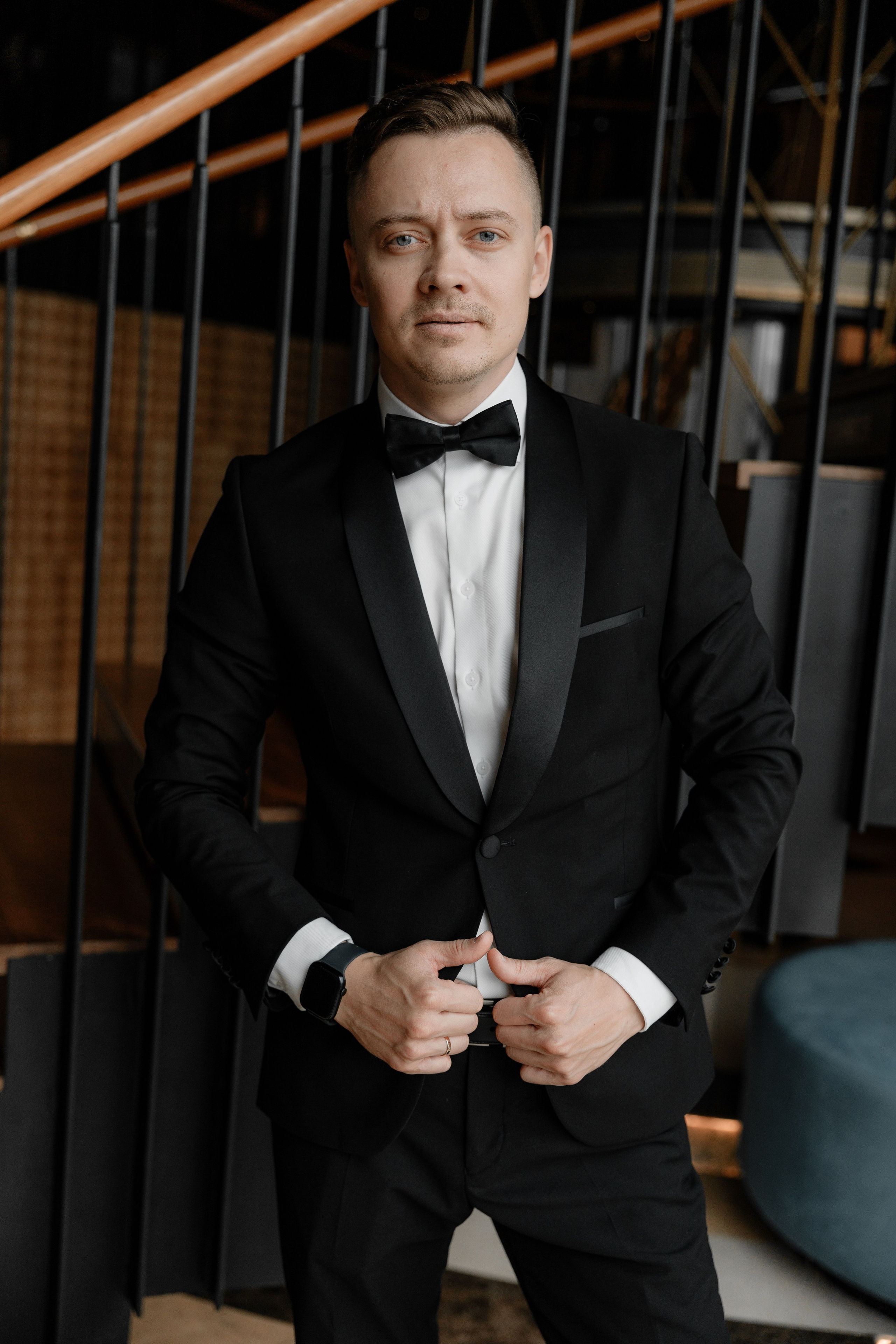 Светлана & Максим. Свадебный фотограф в Москве Арчылан Николаев