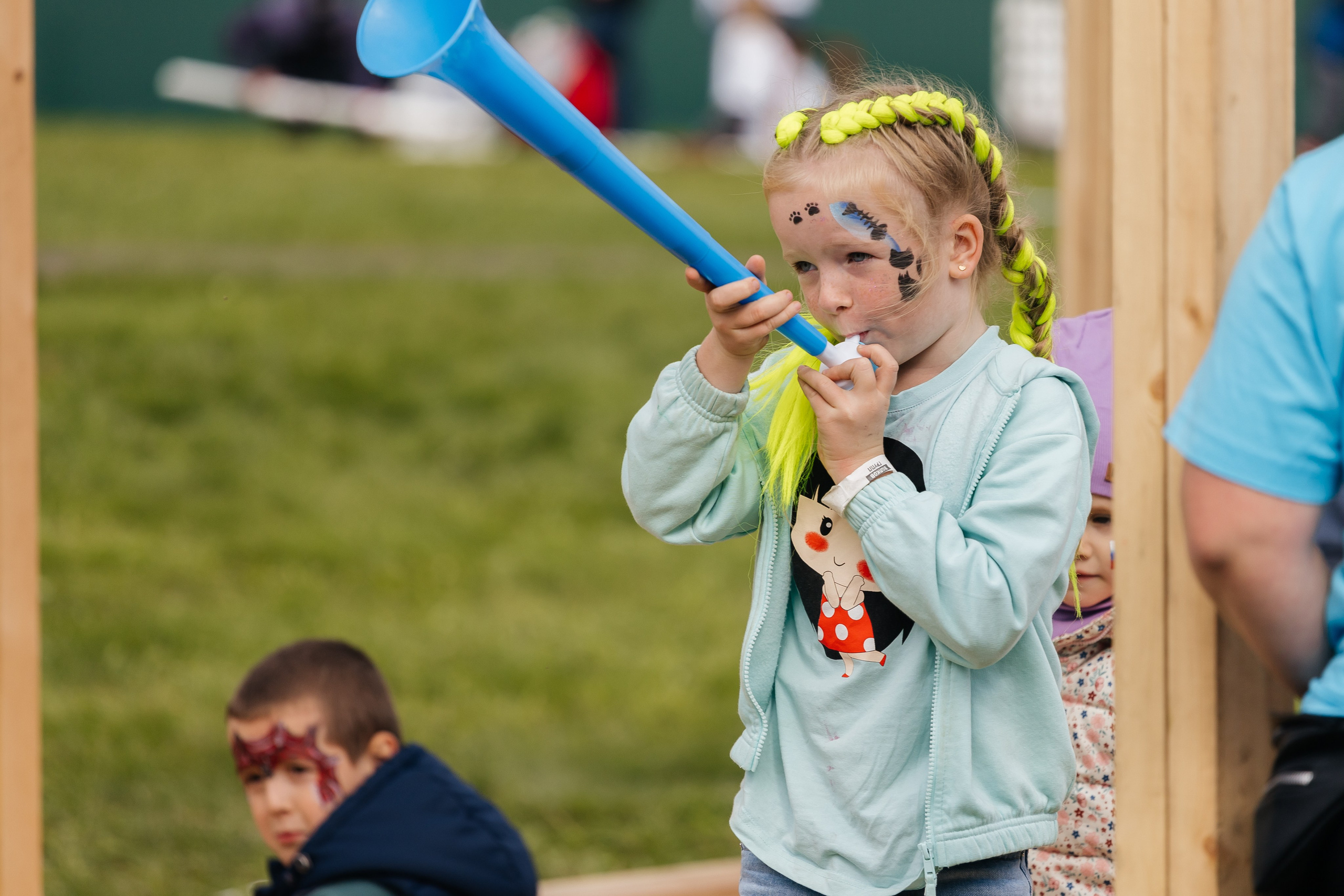 Спартакиада Волковгрупп. Фотограф Кемерово | Сергей