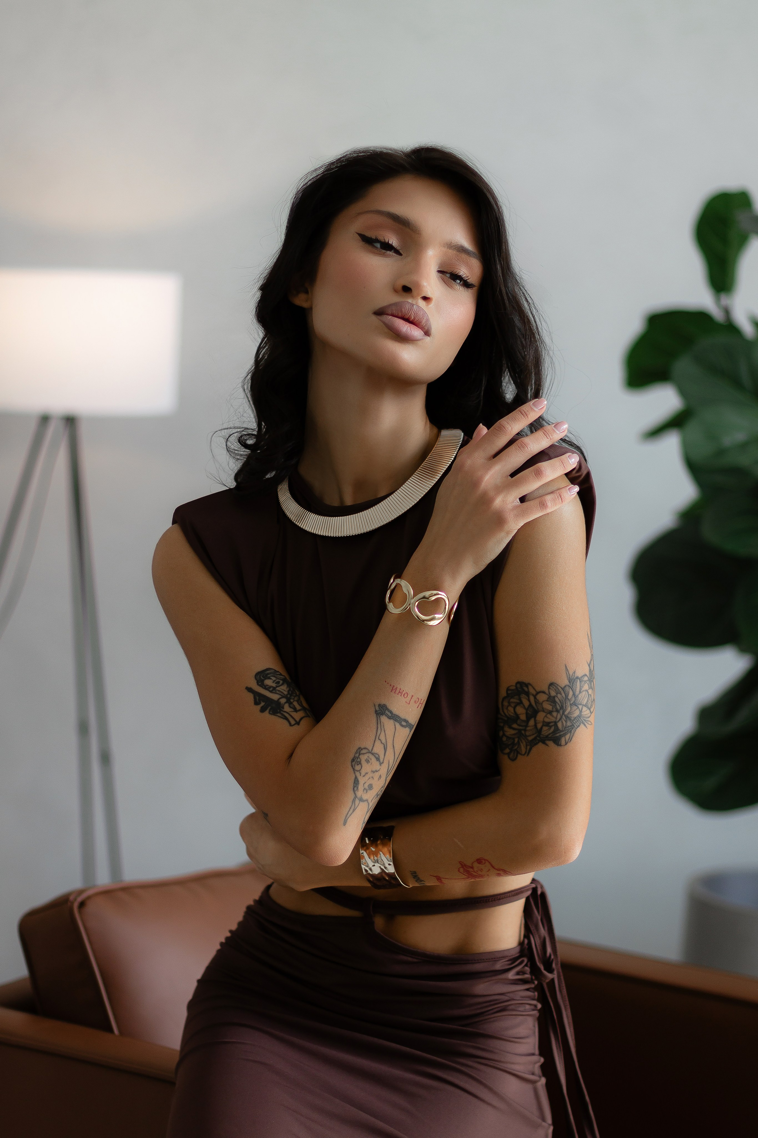 Александра. Женский фотограф в Москве Камила Бакаева