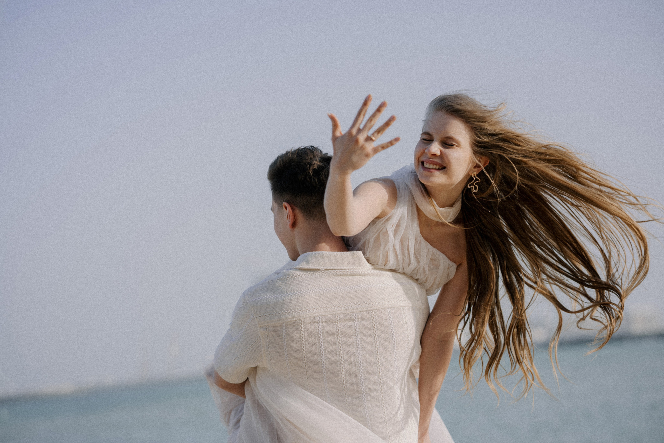 Dubai love story — Море внутри. Свадебный и семейный фотограф Евгения Россинская