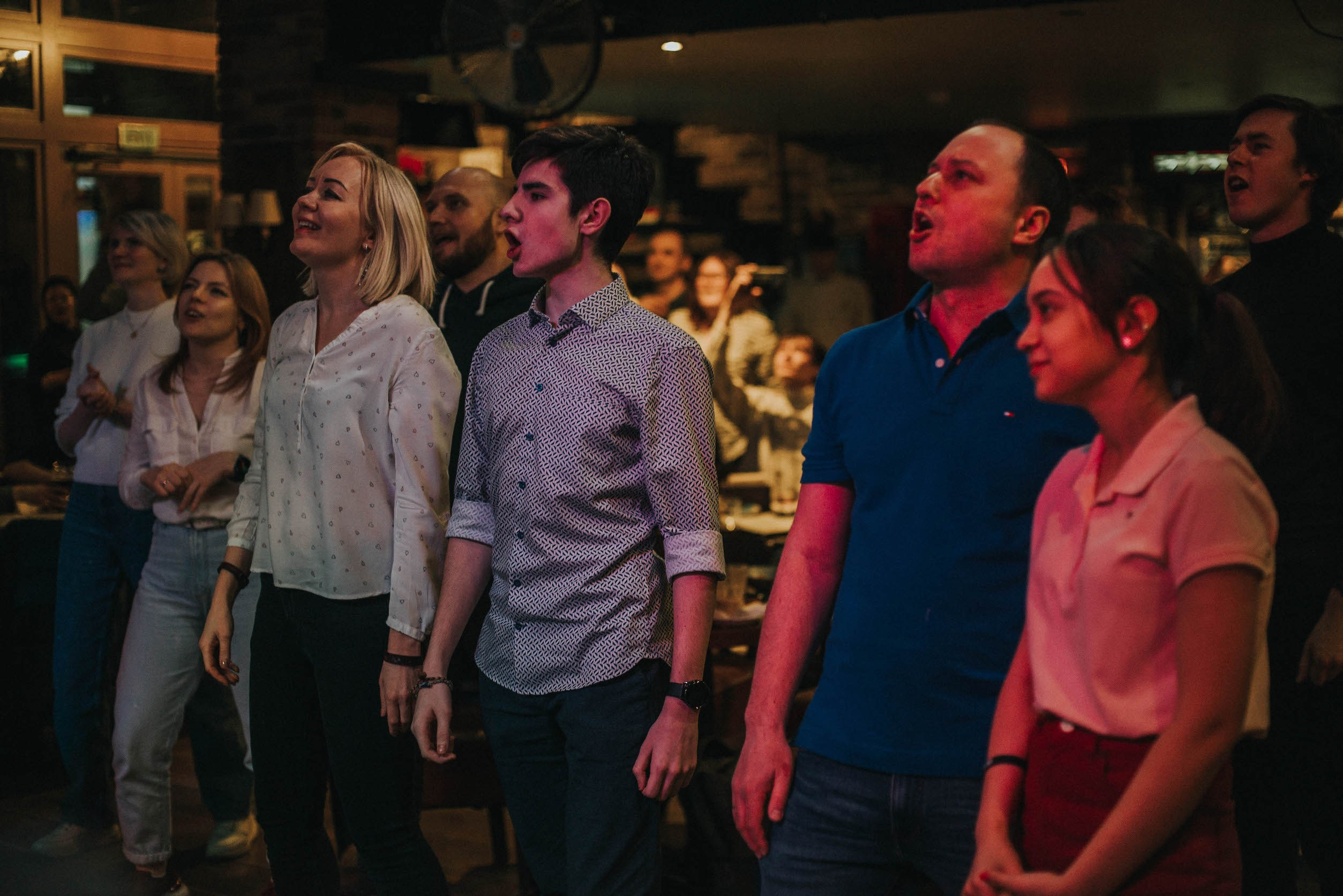 LifePub 16.03.2022. Московская кавер-группа BankBand