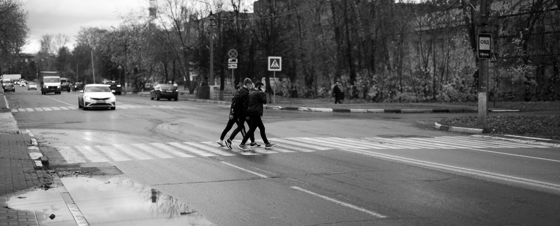 Urban and Street. Oleg Kozachok — Photographer with Protanopia | Portraits, Texture & Light