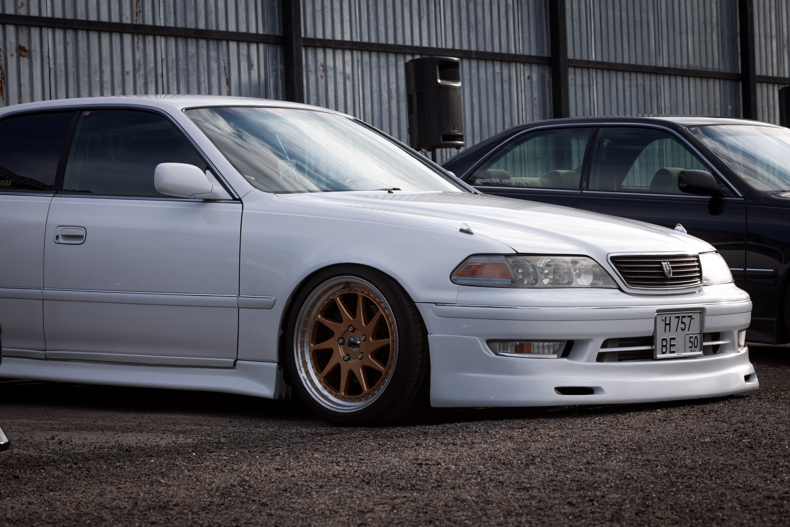 Turbo Night 2.0. Автомобильная фотография в Санкт-Петербурге