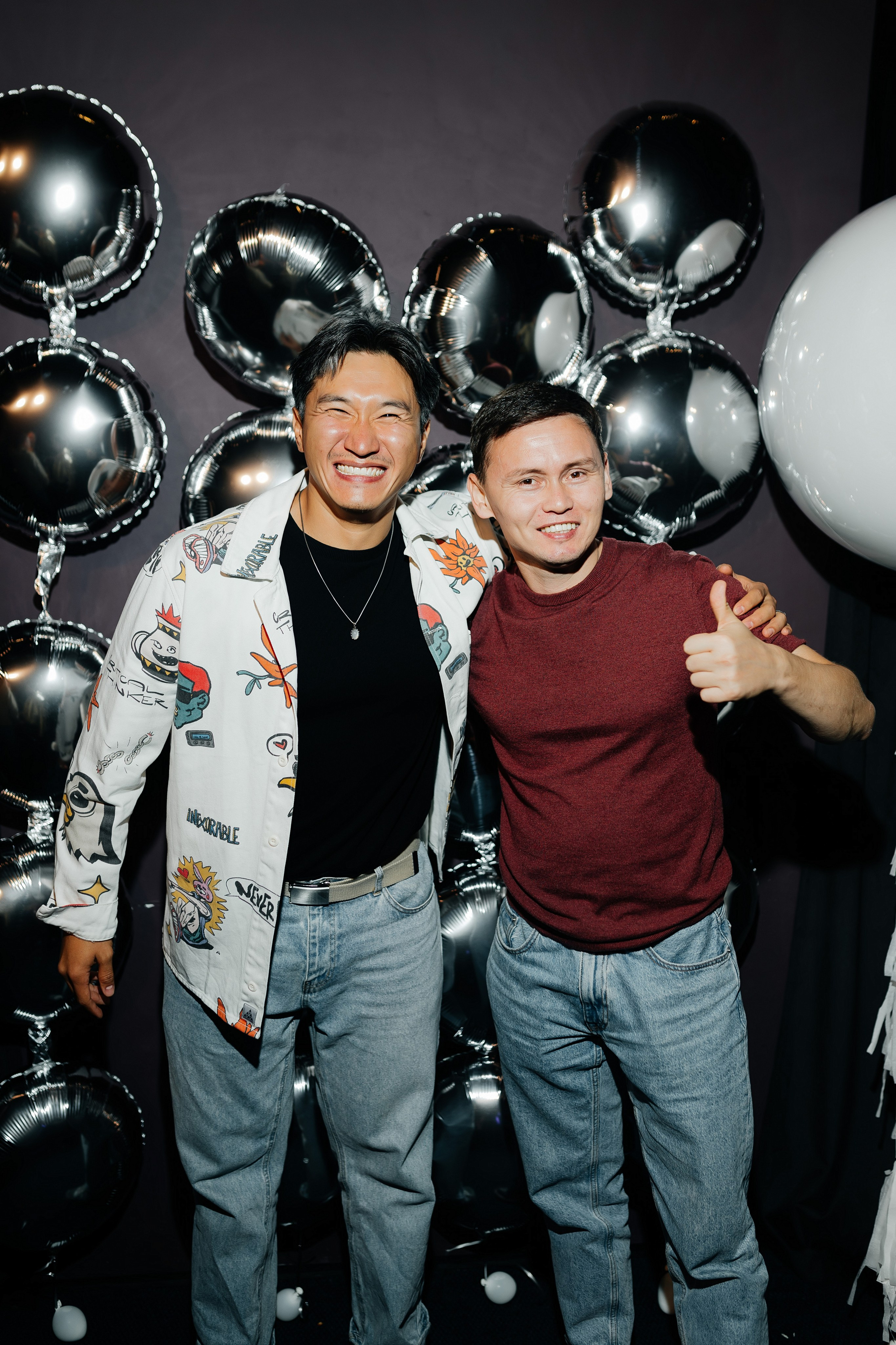 Открытие StandUp Bar «Carlin». Свадебный фотограф в Павлодаре и Астане