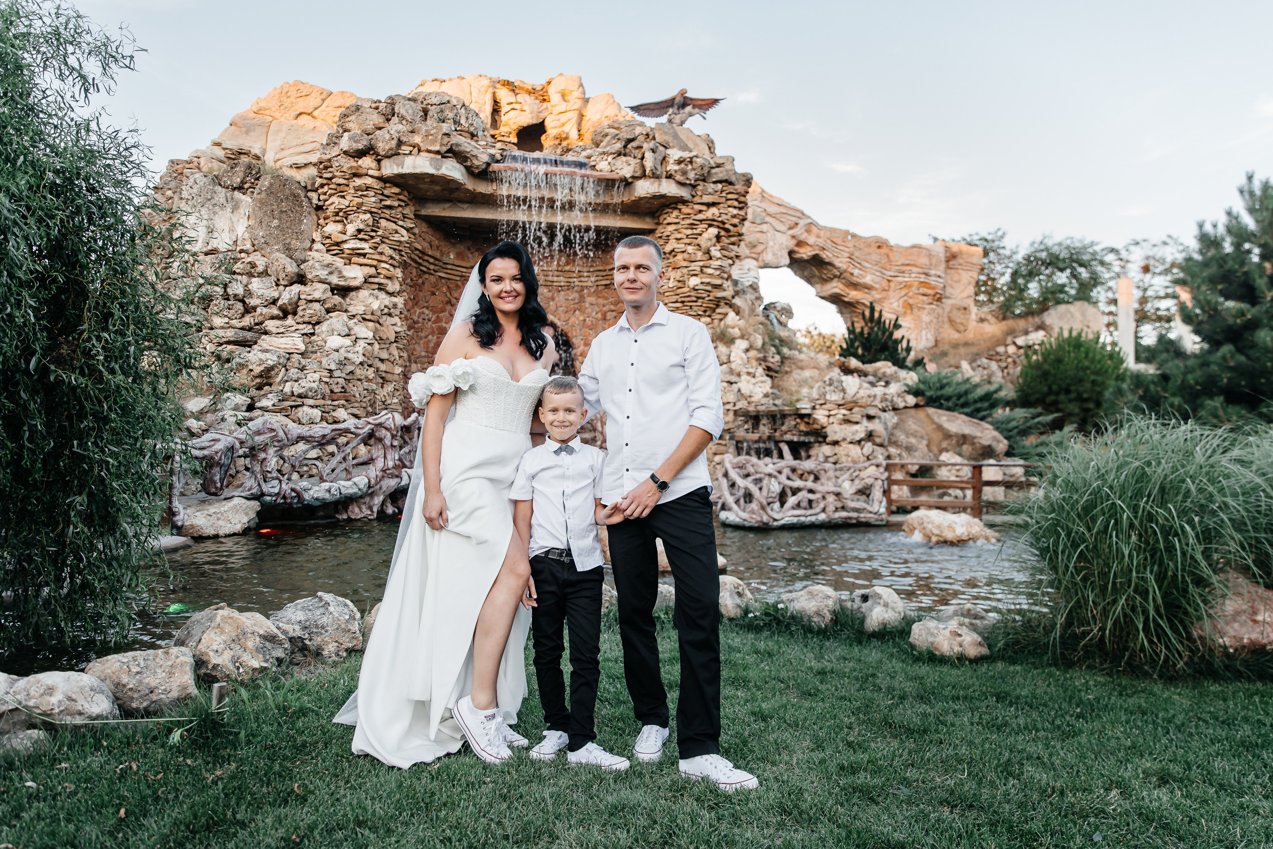 Анонс свадьбы для Ольги и Дмитрия. Свадебный фотограф в Крыму и Севастополе Ольга Баскакова