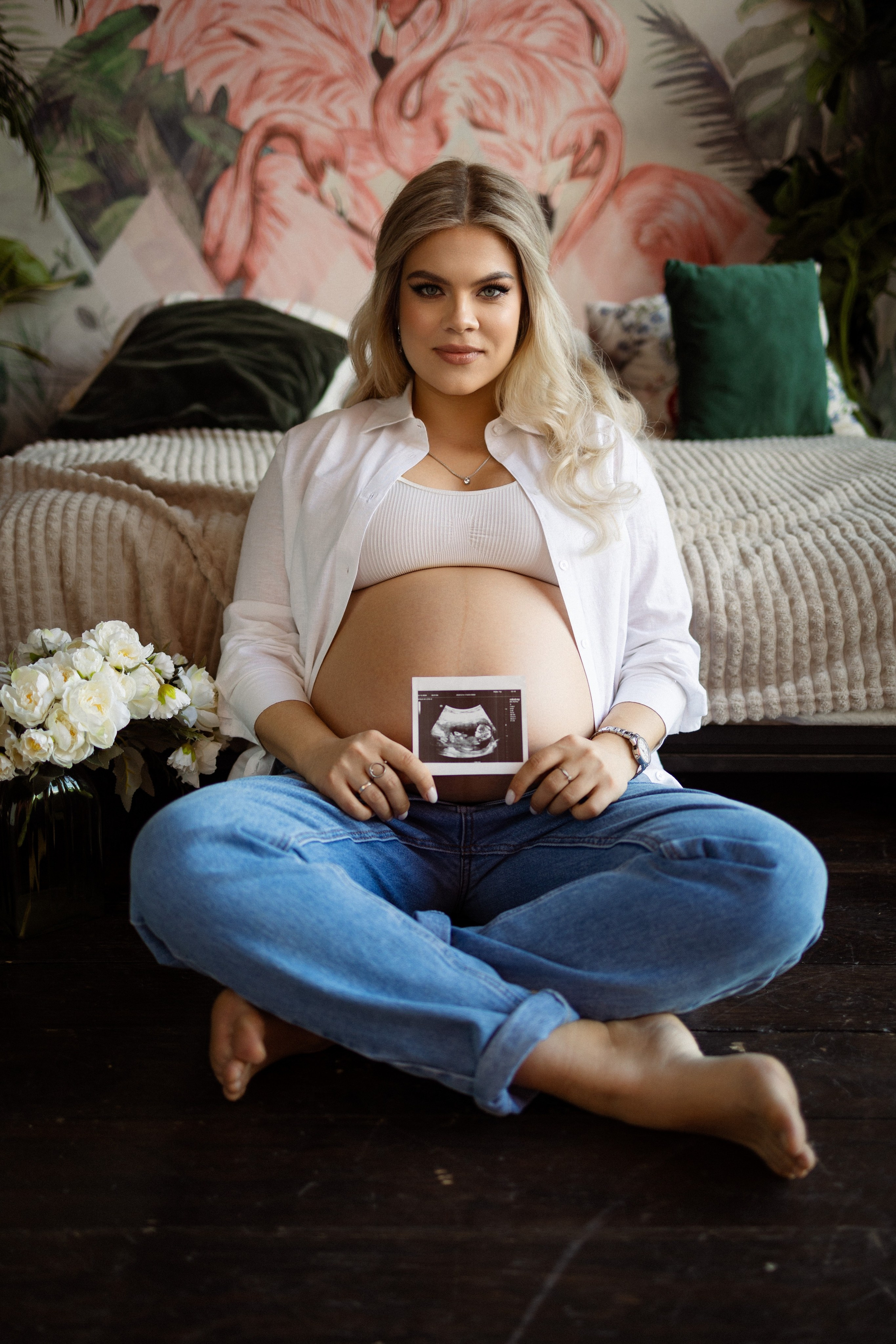 В ожидании чуда. Fashion фотограф в Москве Евгений Котельников