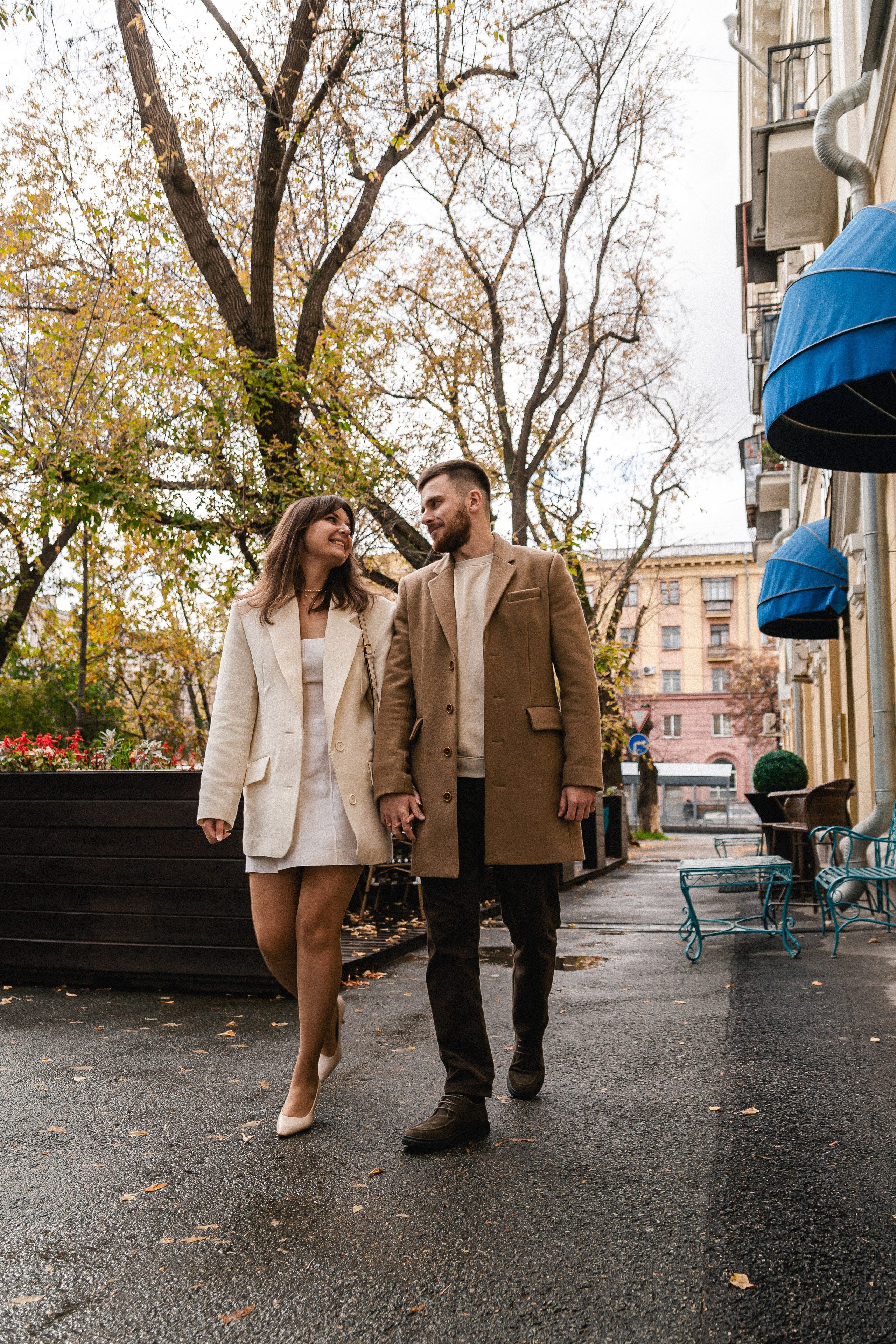 Аня и Кирилл. Крылова Светлана Фотограф Челябинск